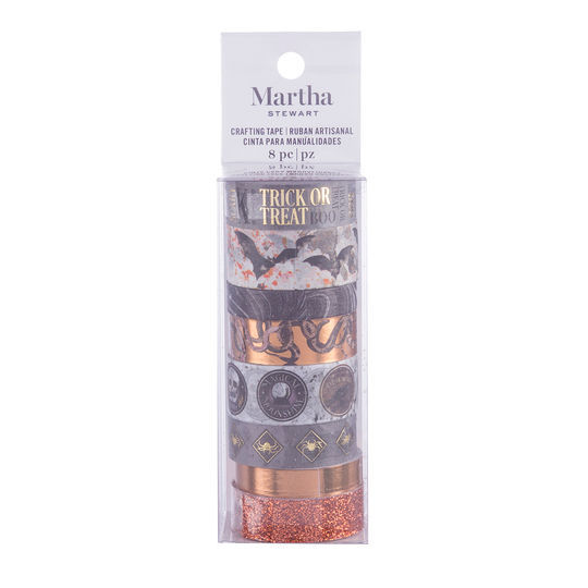 Martha Stewart® Bats Washi Tapes 30023708 New