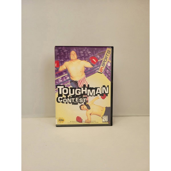 Toughman Contest Boxing Case Only