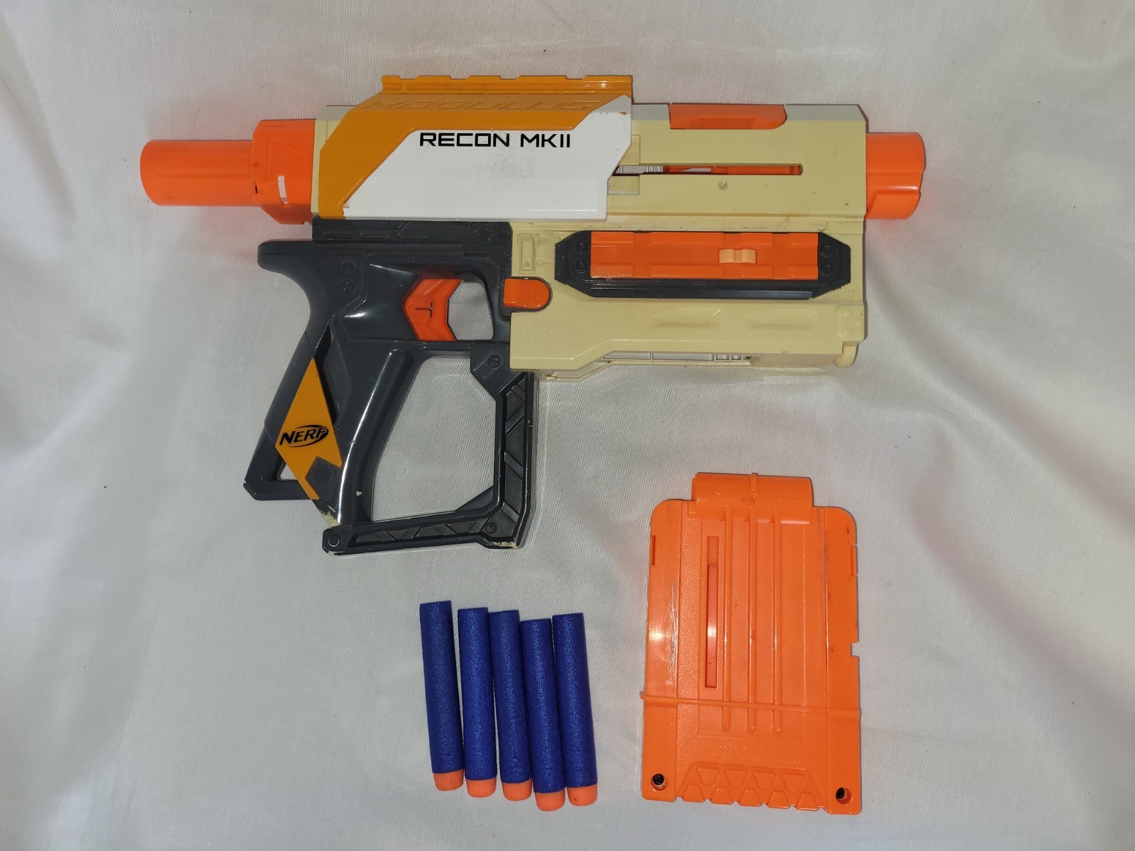 NERF Hasbro Modulus Recon MKII Toy Blaster