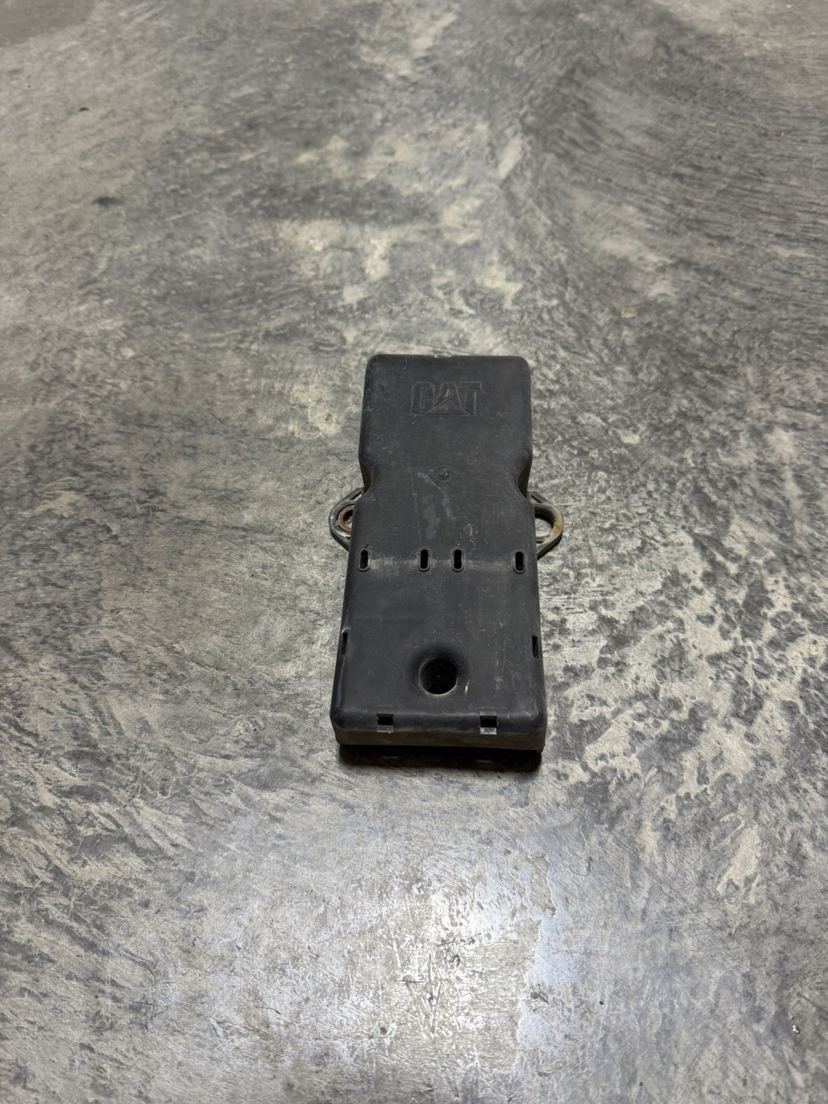 Caterpillar 120 pin ECM Harness Connector Cover