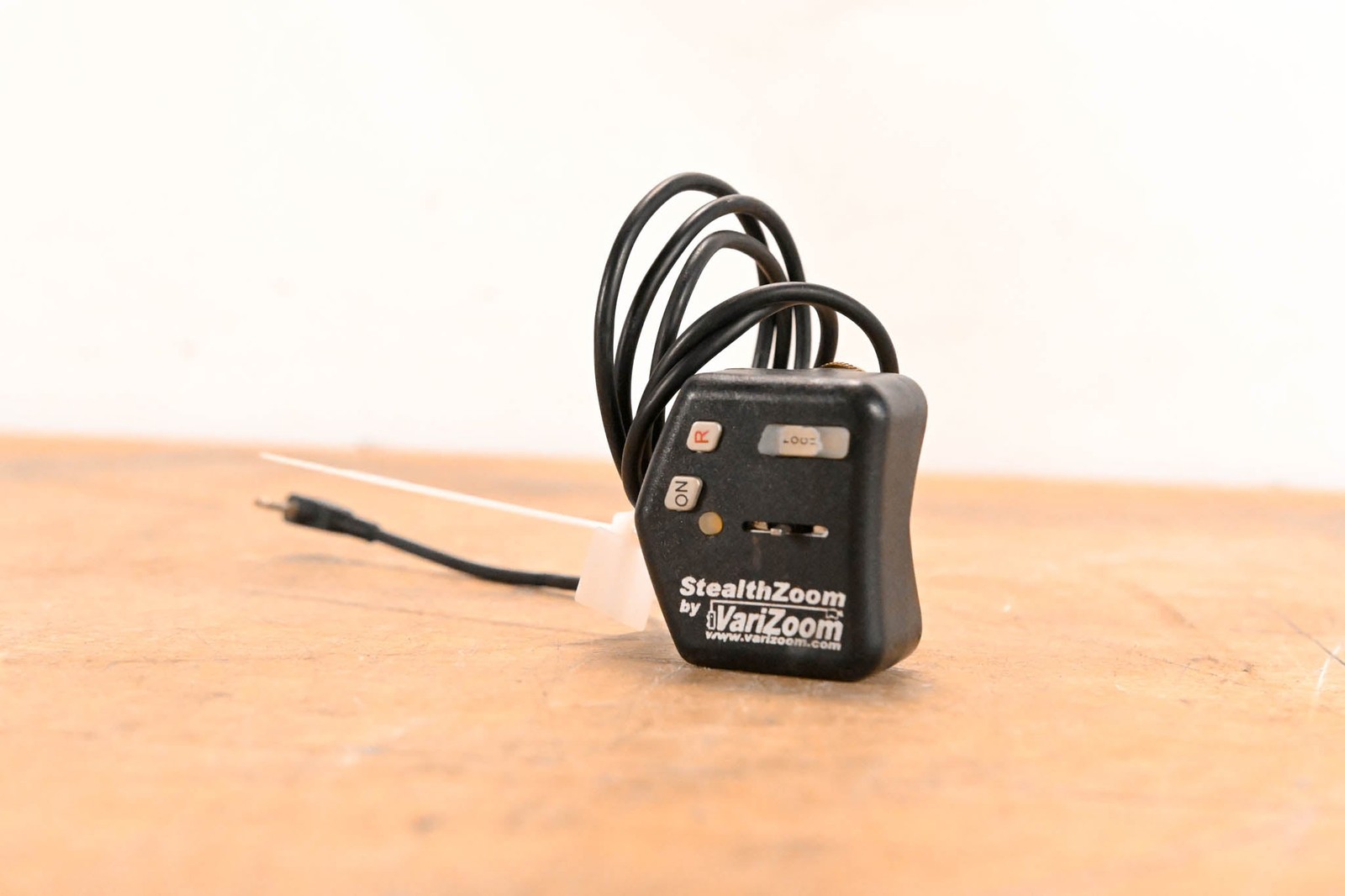 VariZoom VZ-STEALTH Lanc Lens Zoom Control CG01XNP