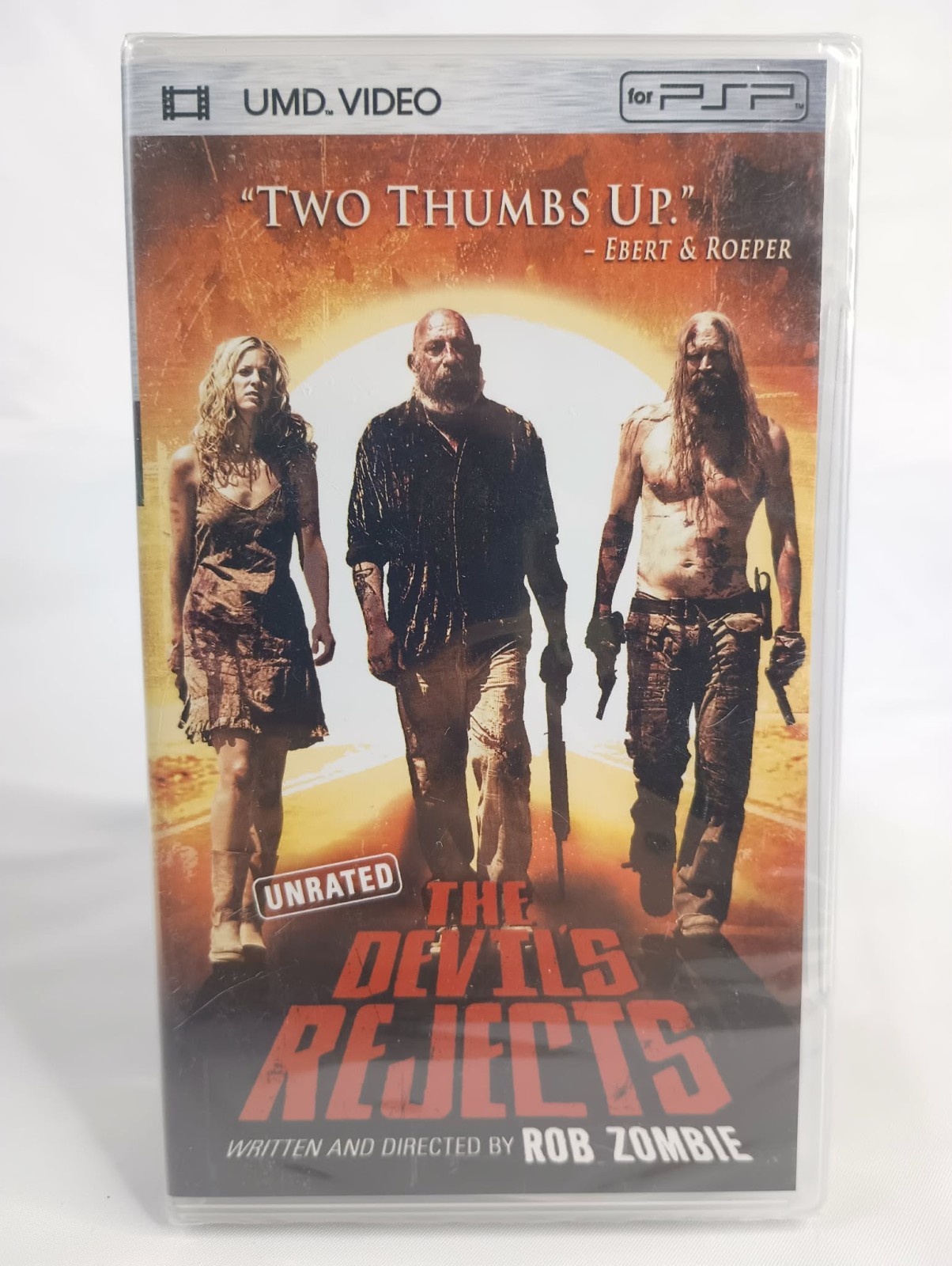 The Devil's Rejects Sony PSP UMD Movie Video Brand new SEALED