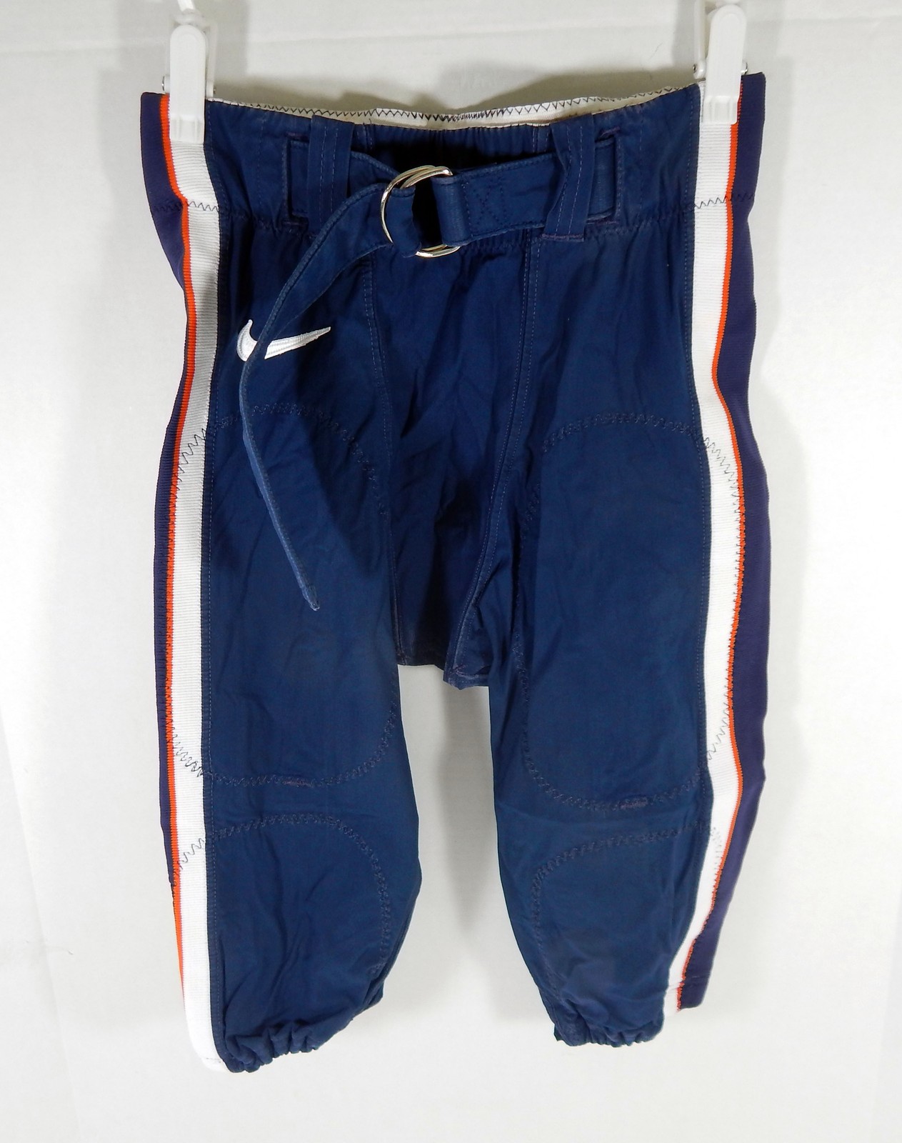Virginia Cavaliers Game Used Navy Pants 28 DP63169