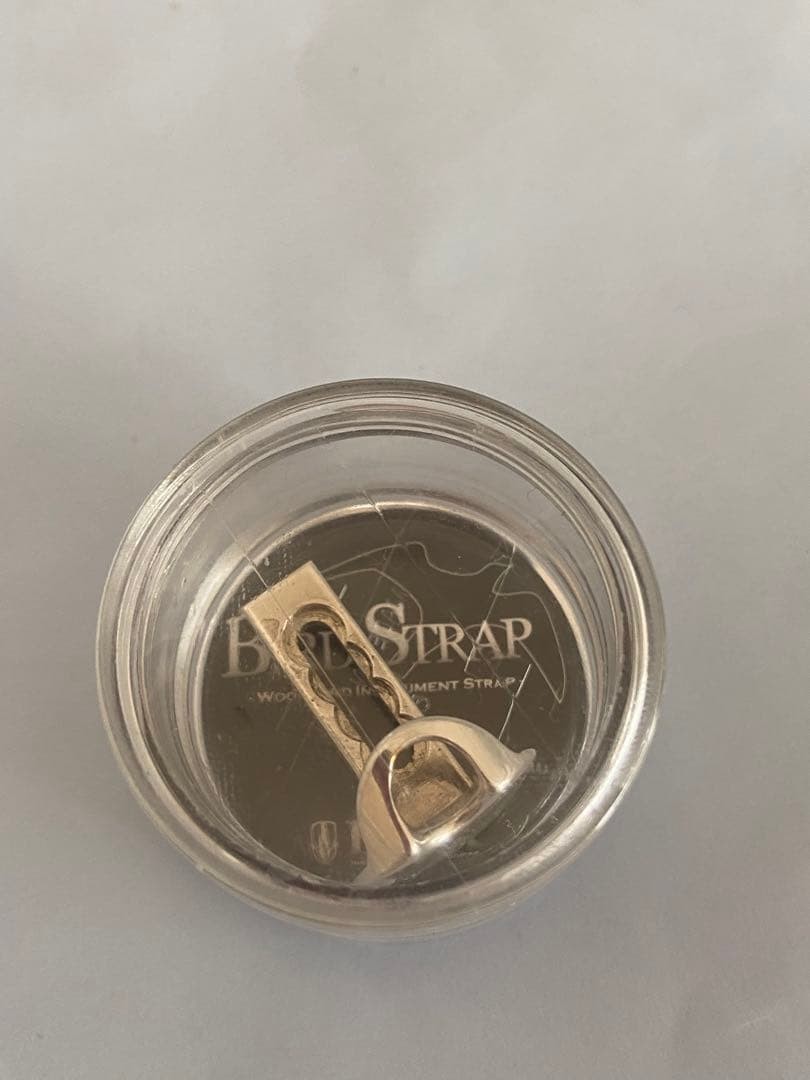 B.Air Thumb Rest with Strap Ring