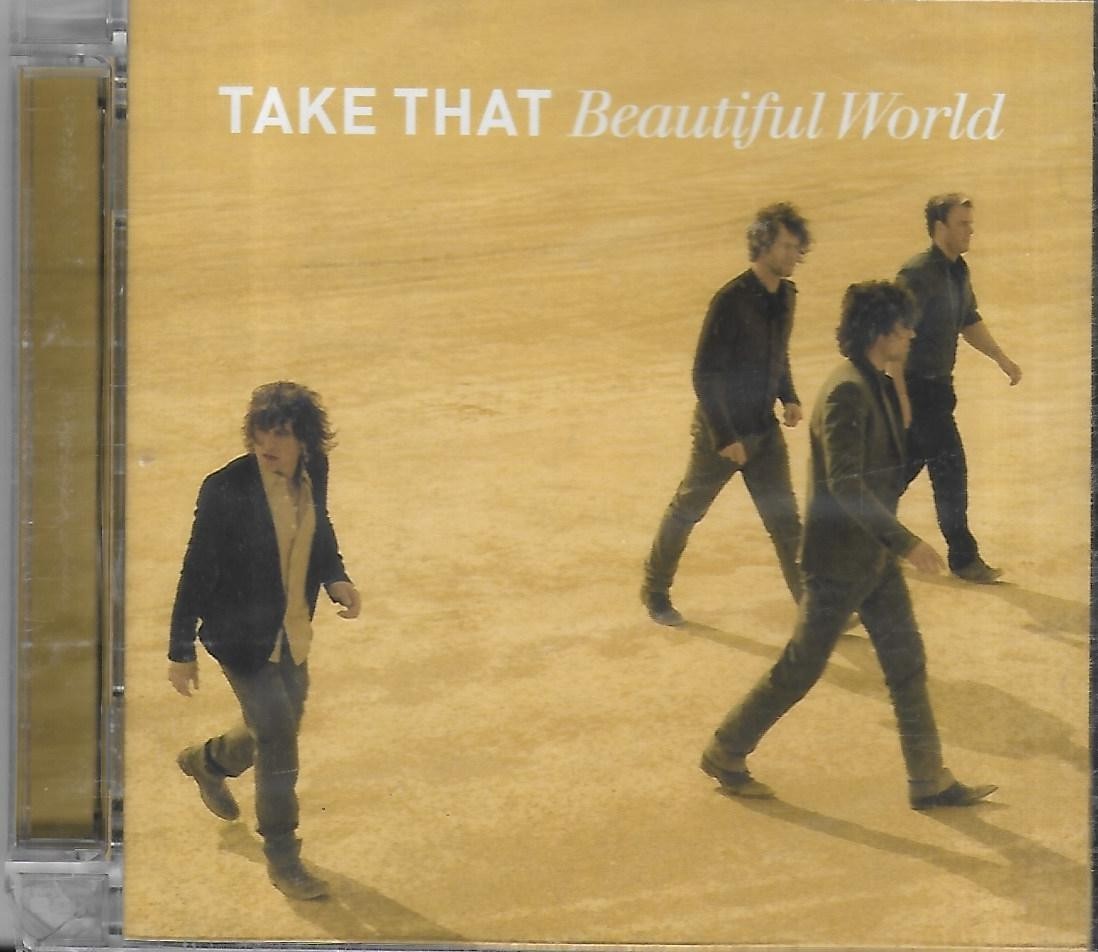 Take That - Beautiful World (2006 CD Album)