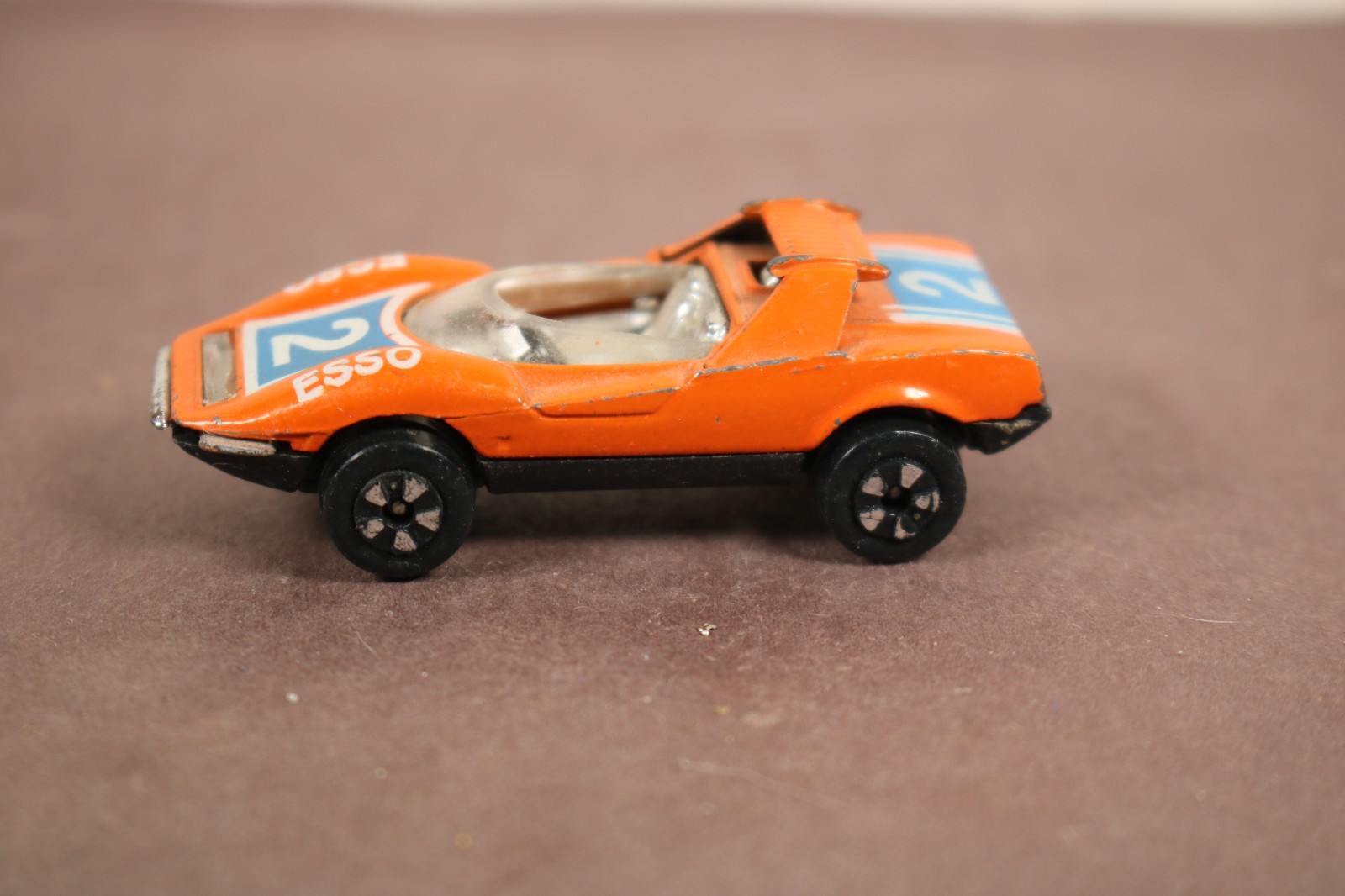 Vintage Playart Alfa Romeo P33 HK Base HTF LQQK