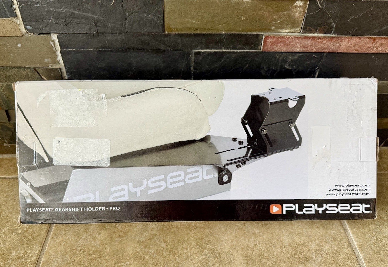 Playseat Gearshift Holder for Evolution /PRO /Revolution New FAST SHIPPING