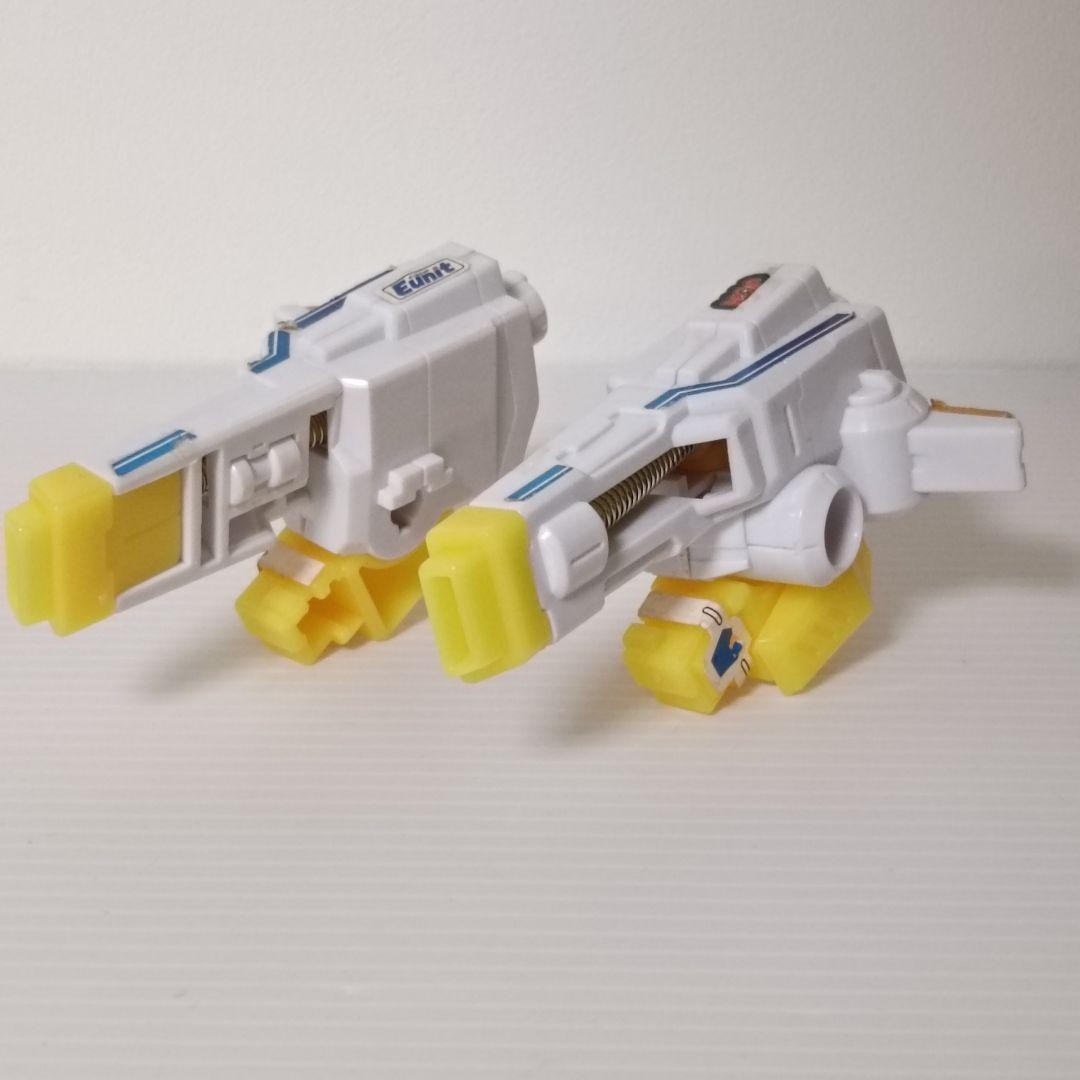B-Daman Buster Cannon Arm Toy Used Some Wear Missing Rivet