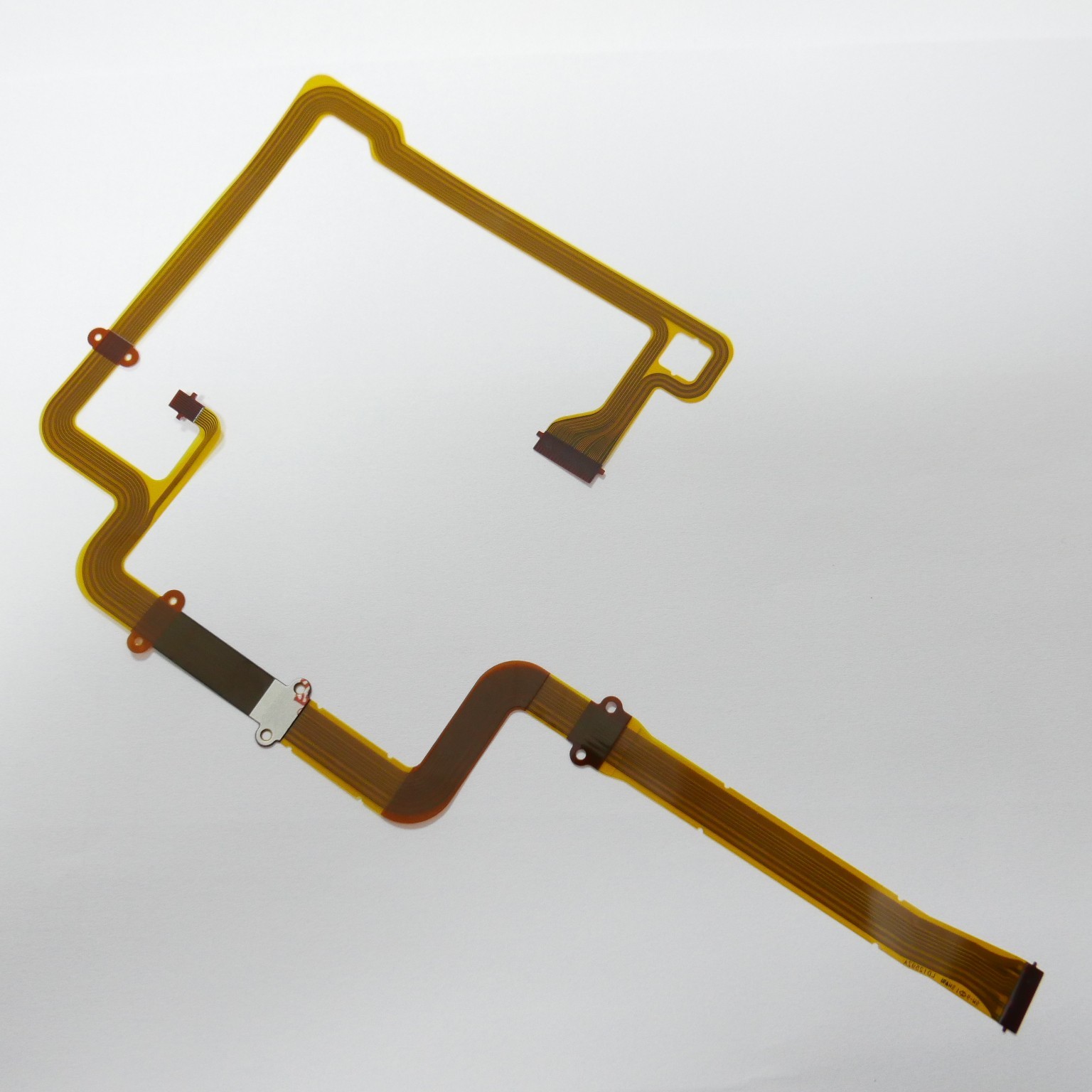 Repair Parts For Panasonic Lumix DC-S1H S1H Rotating Shaft LCD Flex Cable