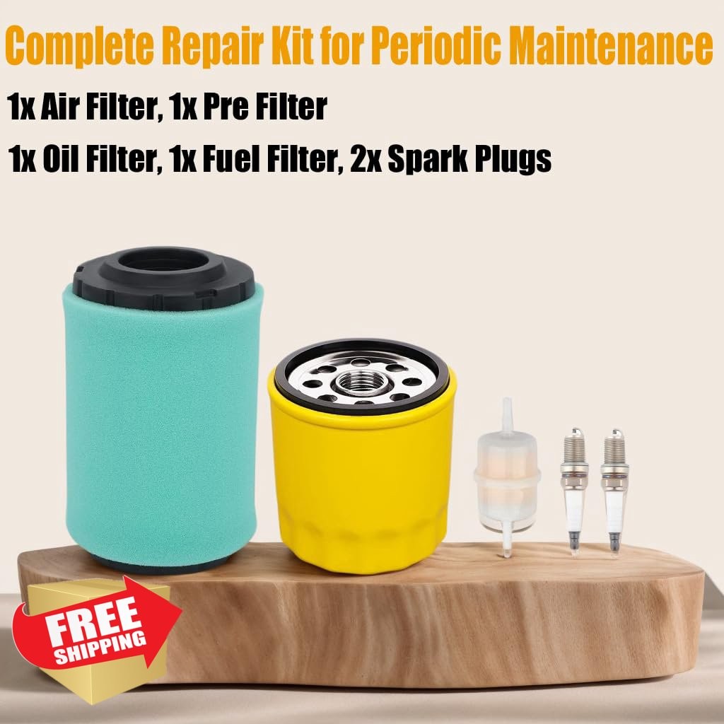 Kohler Air Filter 32 083 13-s Oil Filter for 7000 Series KT725-KT745