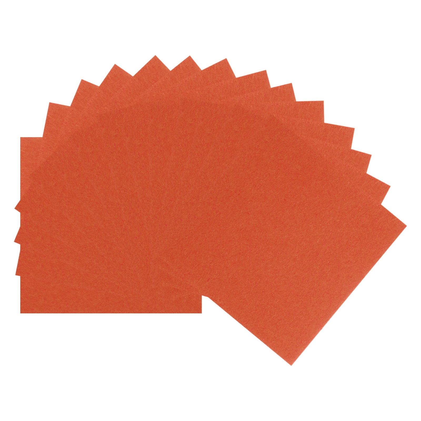 200 Sheets 2x2 Inch Origami Paper,Orange Square Origami Paper