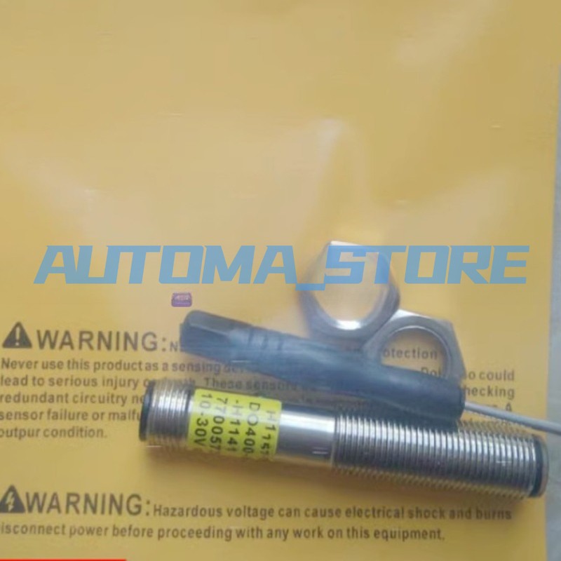 1PC FOR DO400-M12-VN6X2-H1141 DO400-M12-VP6X2-H1141 electric switch sensor #AM