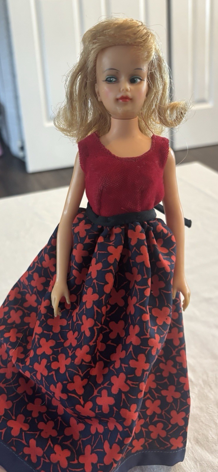 Vintage 1965 Ideal Tammy Doll - "Grown Up" T-12 Model