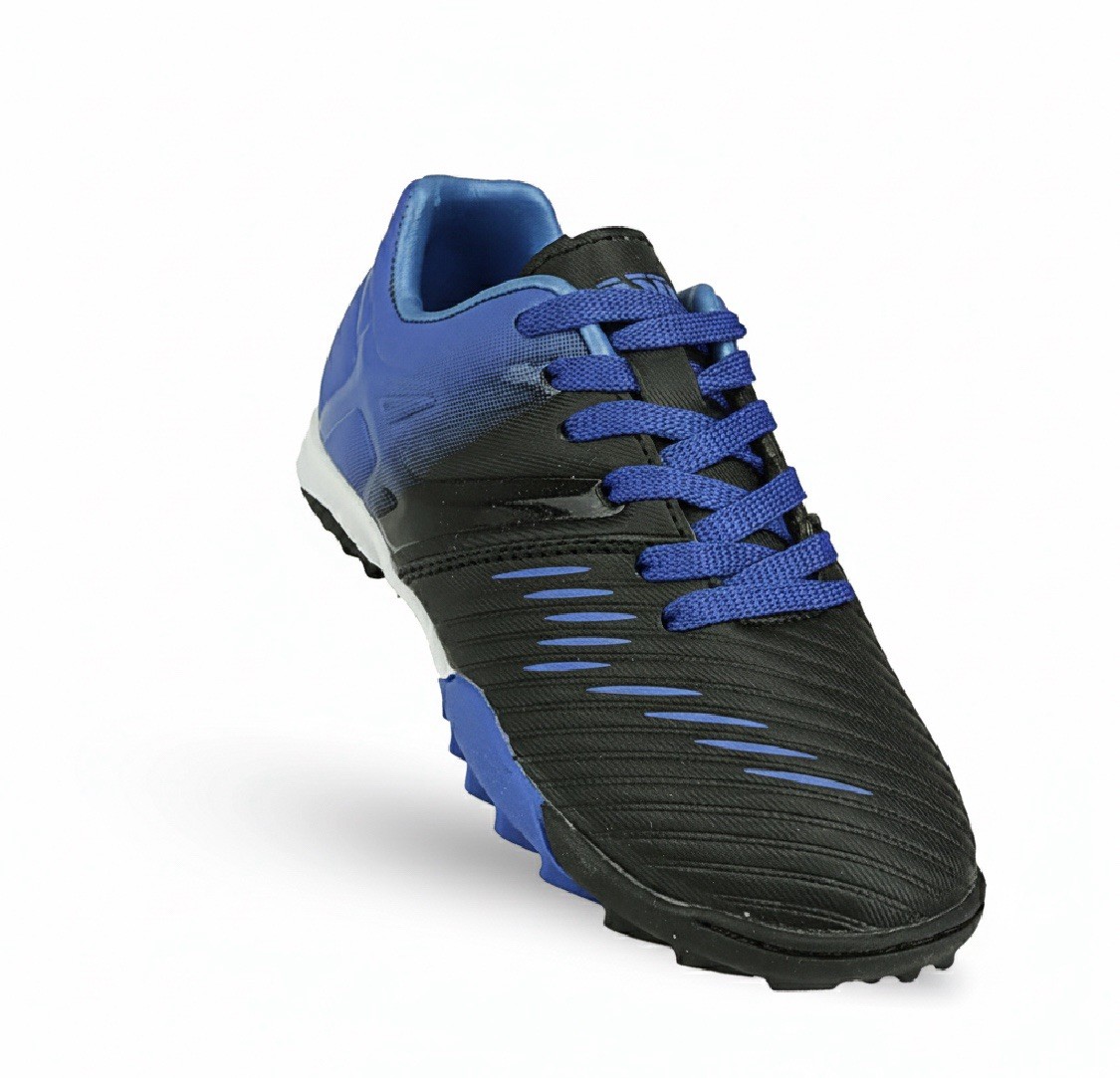 Vizari Liga Kids Indoor Soccer Shoes – Non-Slip Grip Outsole, Lightweight Syn...