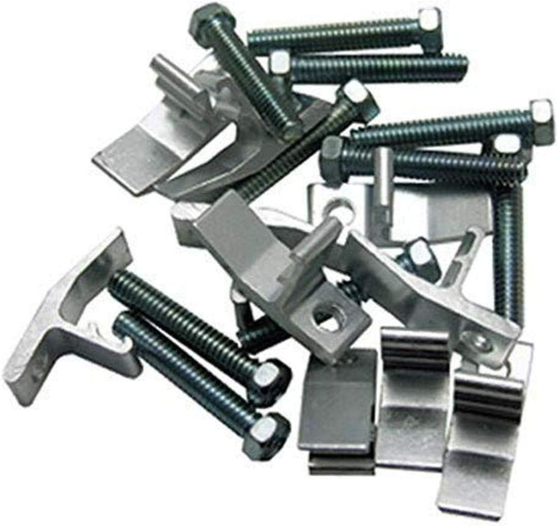 42-2103 Sink Rim Clips Works on J Hook Style Sink Frames, 10-Pack