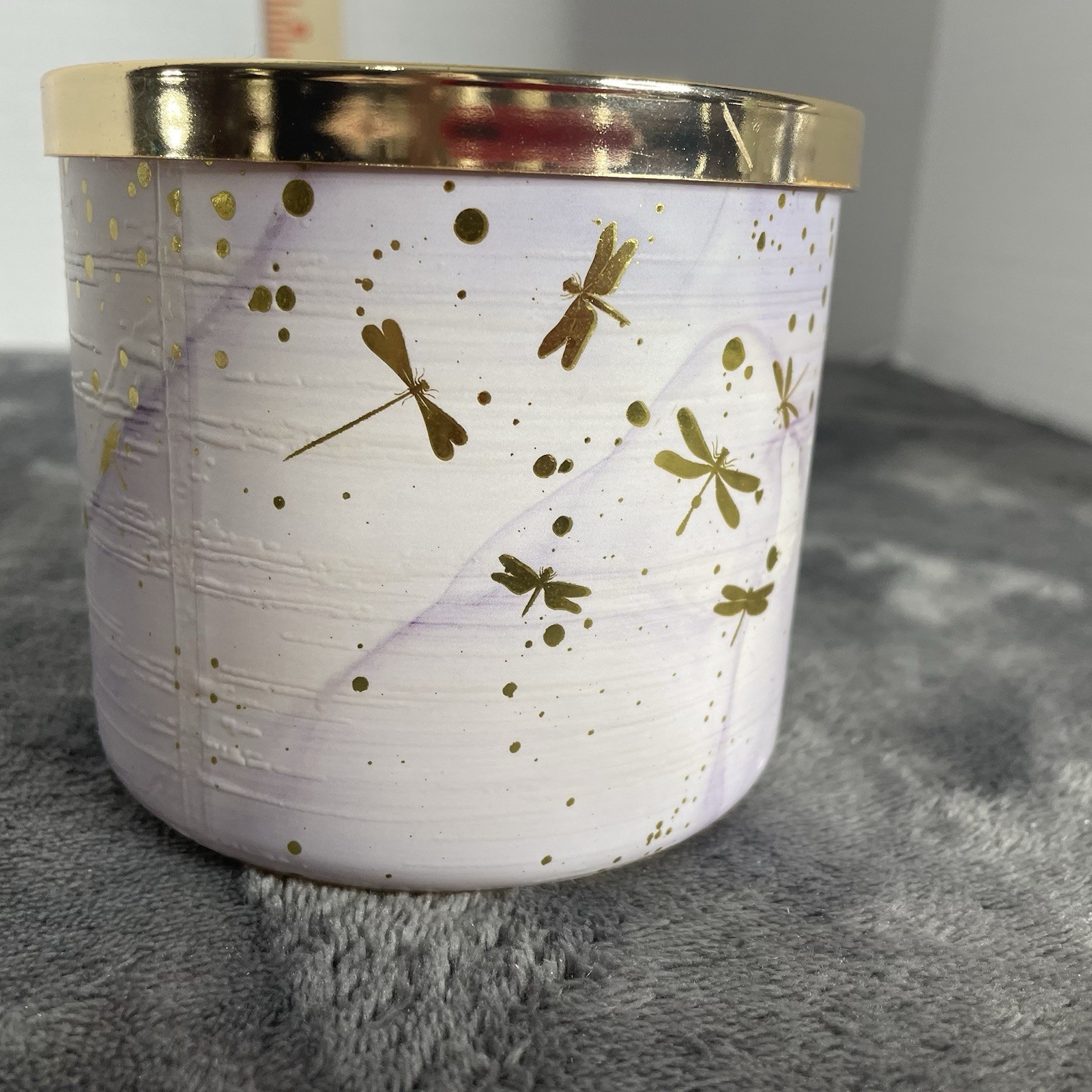 Bath & Body Works BLACK CHERRY SELTZER 3 Wick Candle Retired New