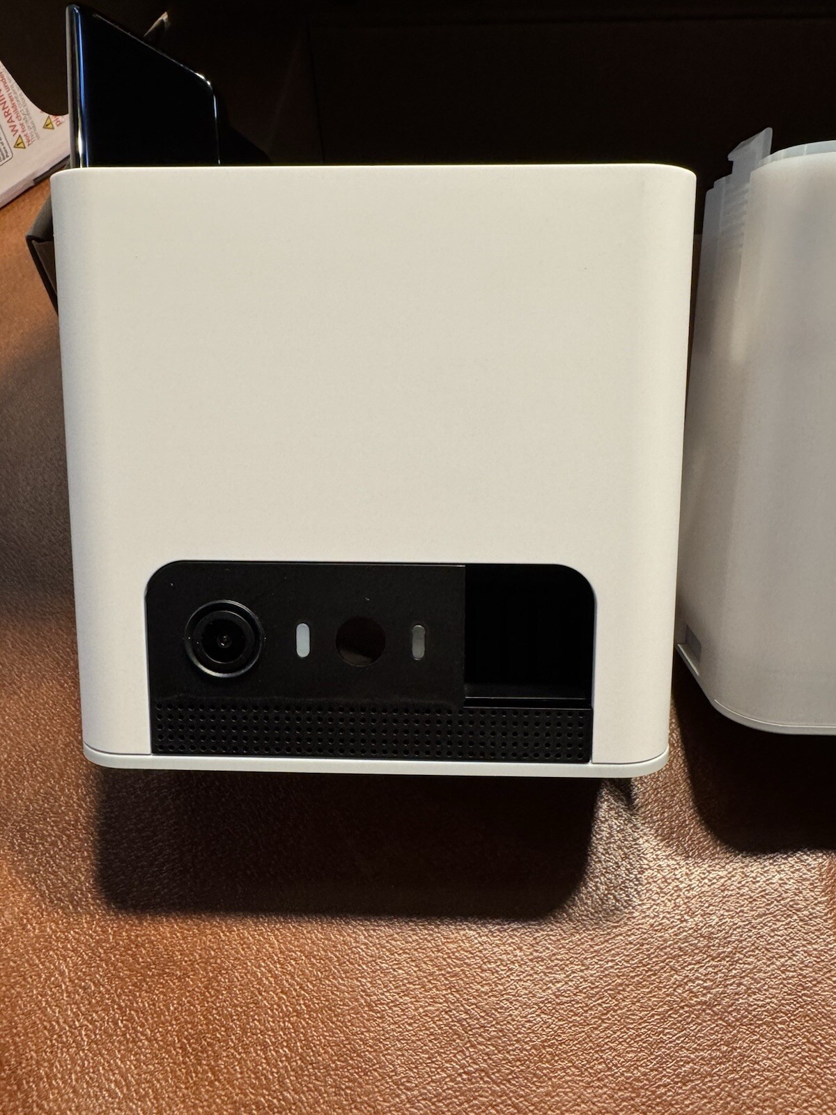 Petcube Bites 2 Lite Interactive Wireless Pet Monitoring Camera Open Box