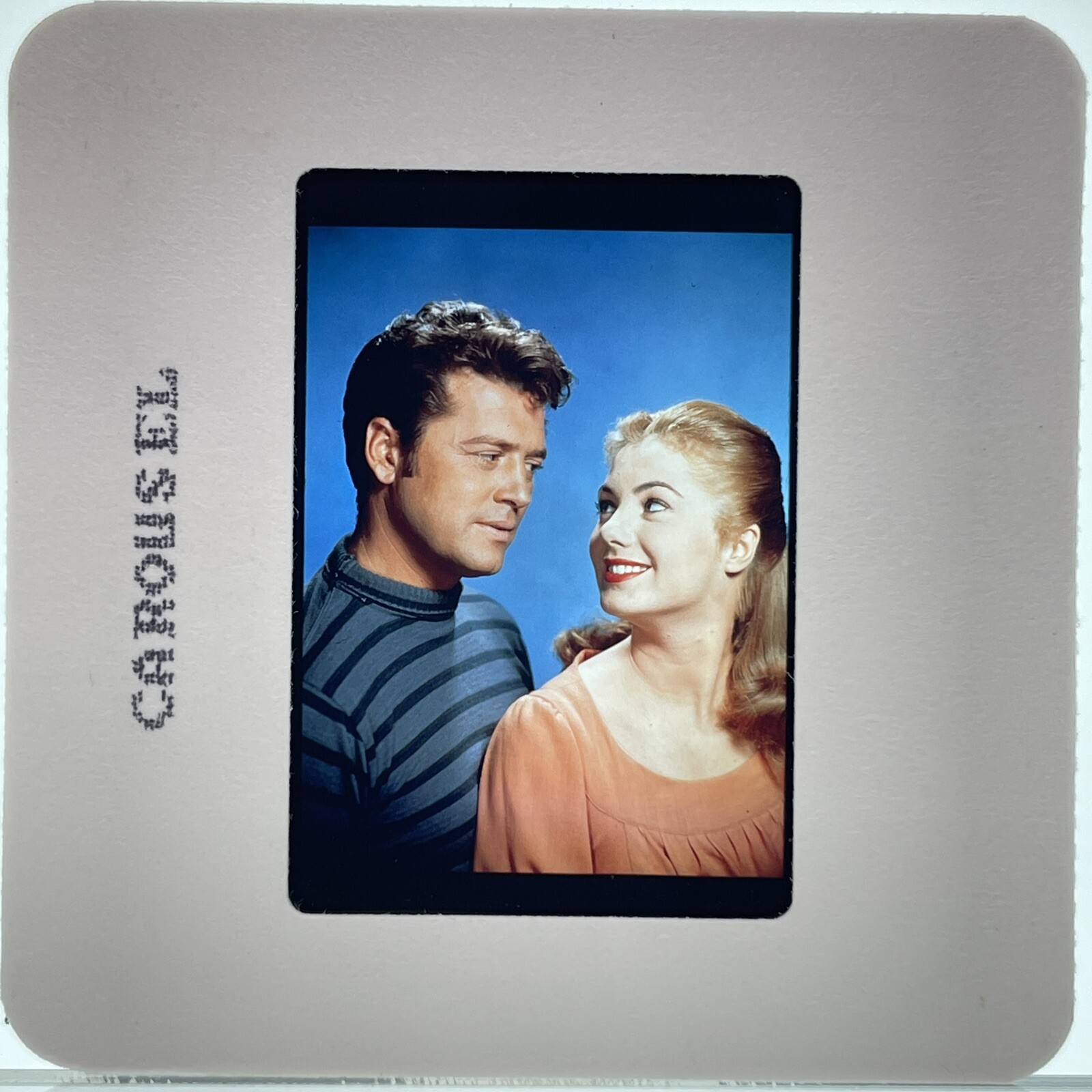35mm Publicity Slide Carousel 1950s Movie #3