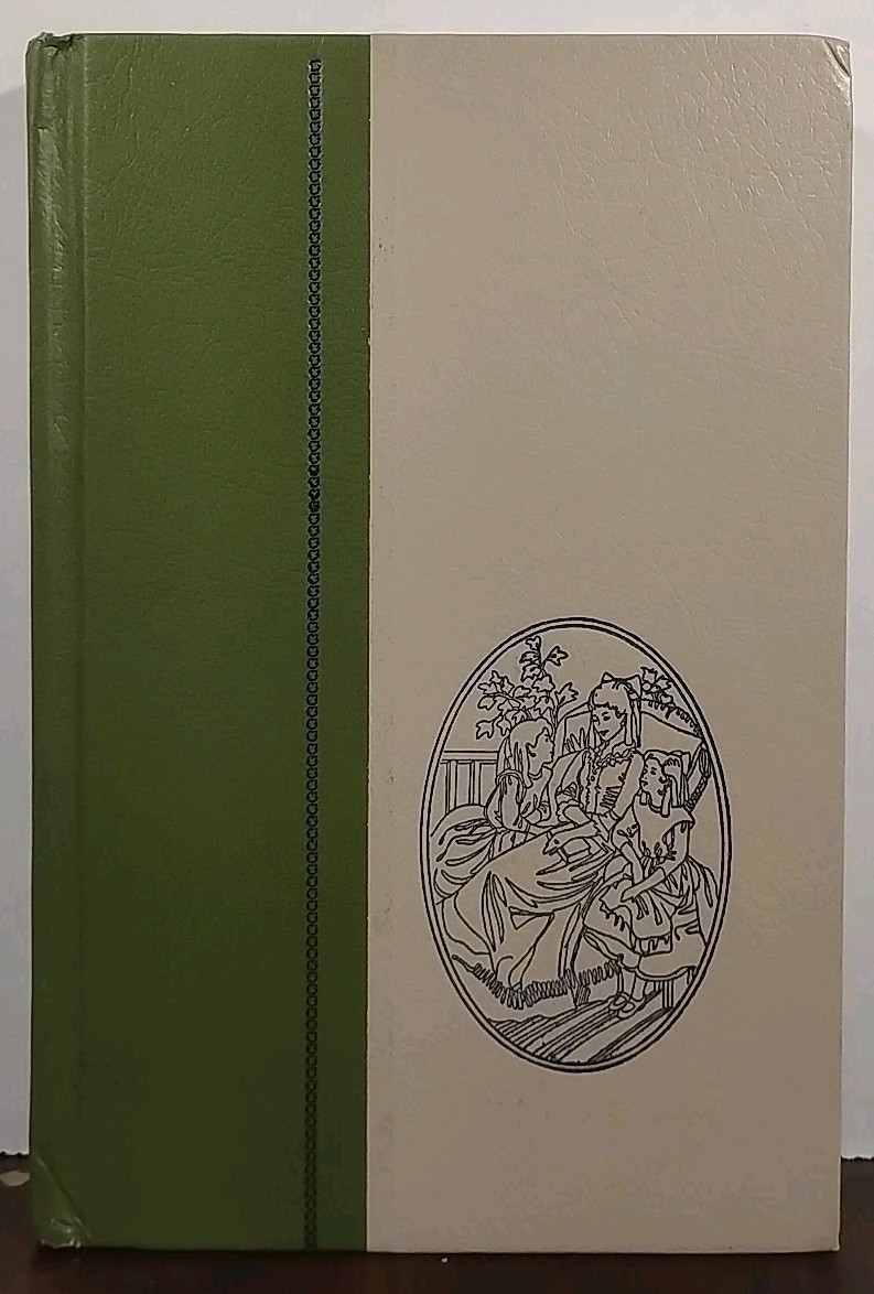 Under the Lilacs by Louisa May Alcott 1955 Illustrated Collectors Ed Hardcover