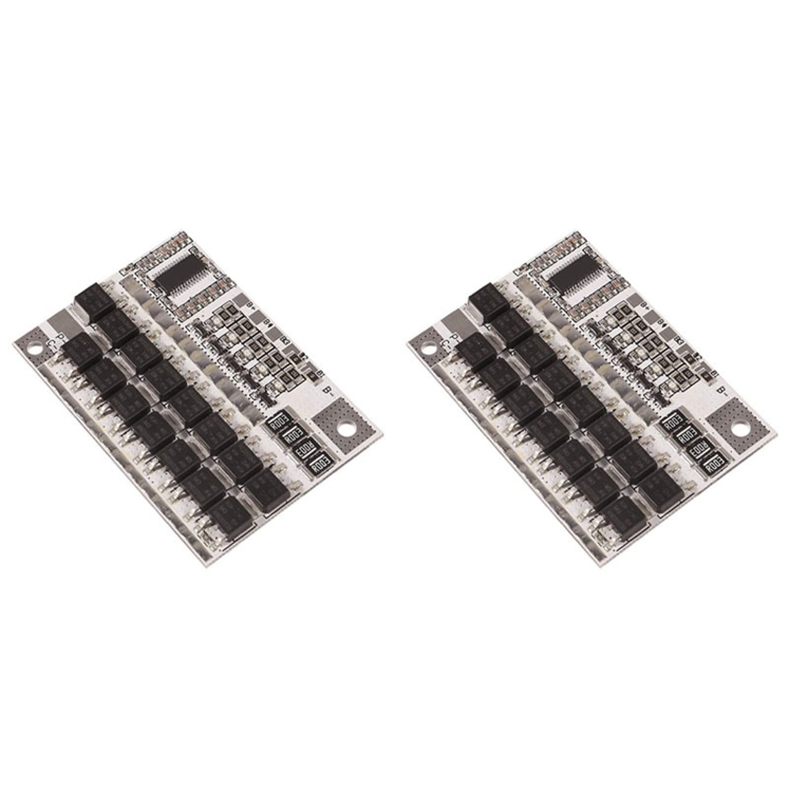 2X 3S  12V 100A Li-Ion LMO Ternary Lithium Battery  Circuit Board5346