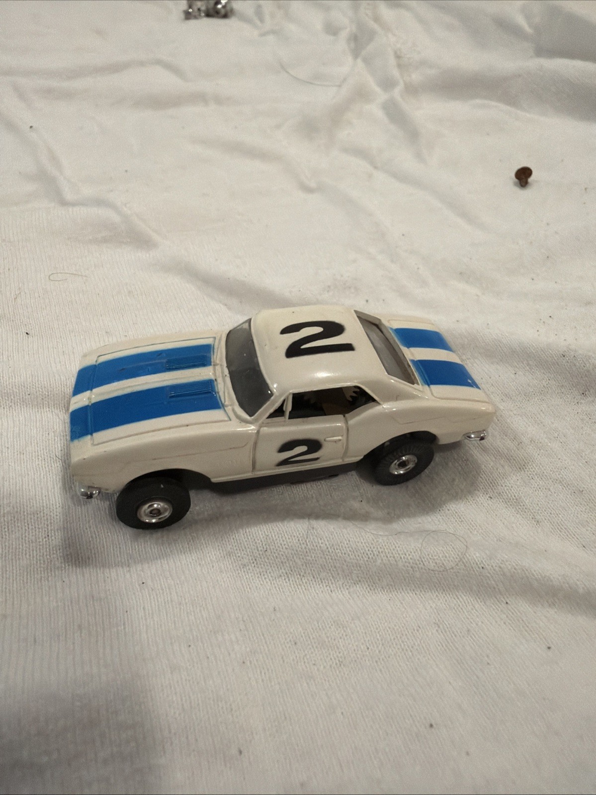 1971 Aurora WILD ONES T-Jet Thunderjet 1968 Camaro #2 Chevy #1418