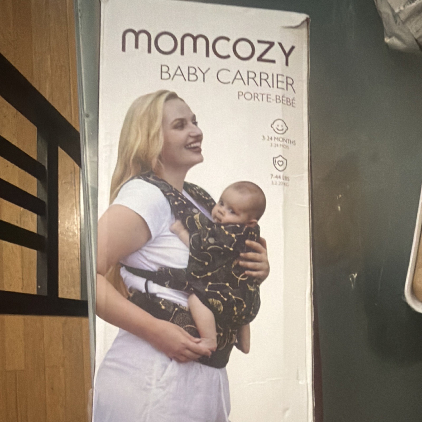 momcozy Baby Carrier for Infants