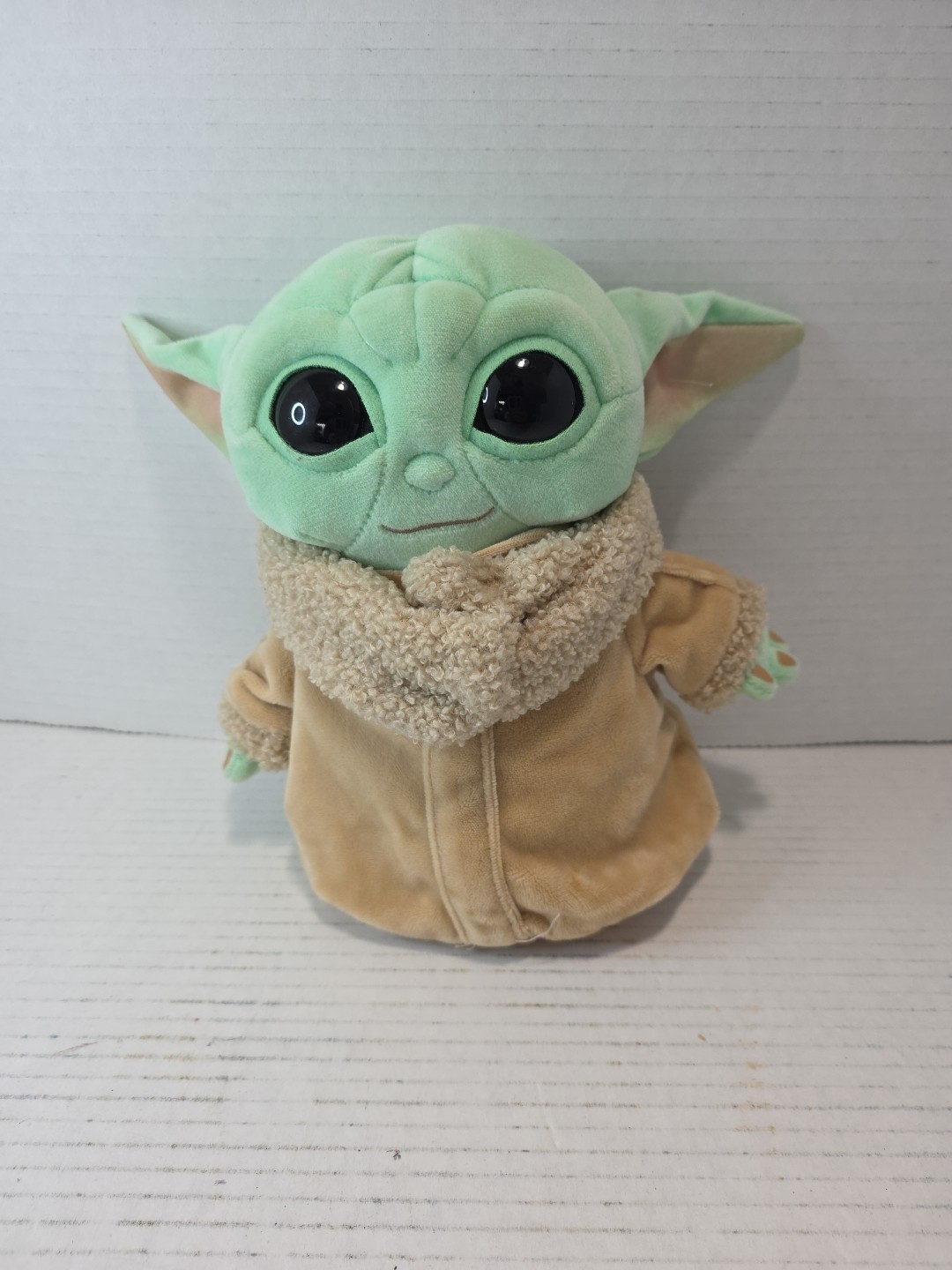 Star Wars 2021 8 Inch The Child Mandalorian Baby Yoda Plush Mattel Stuffed Toy