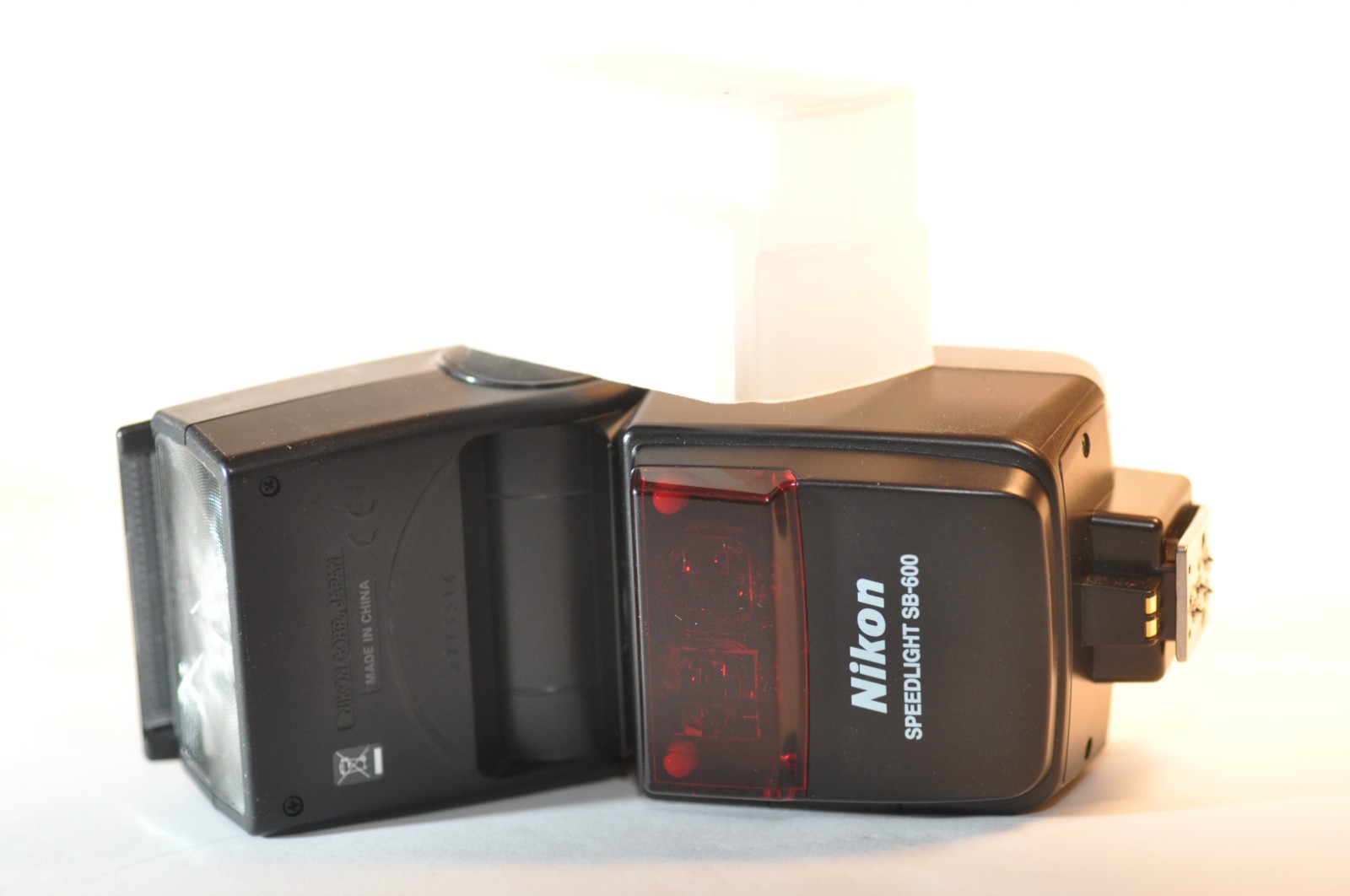 Nikon SB-600 Speedlight I D-TTL Flash WORKS for F100 D750 D5600 D7500 D850 Z7 Z6