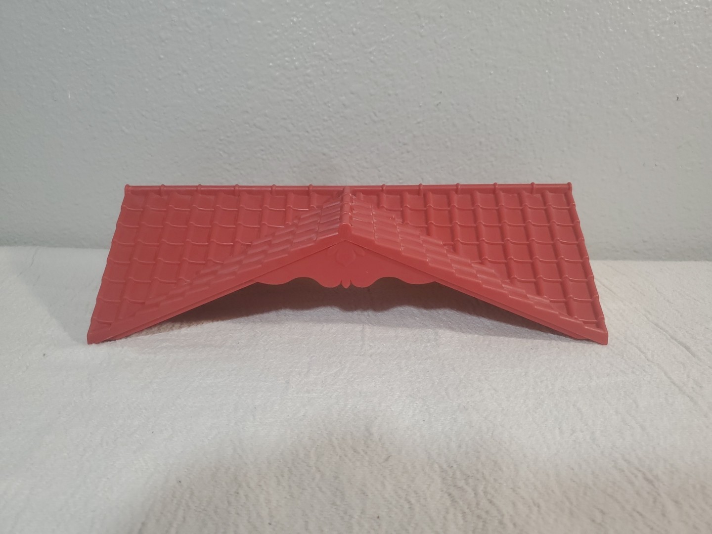 Calico Critters Red Roof Country Home Roof Replacement Part Sylvanian 