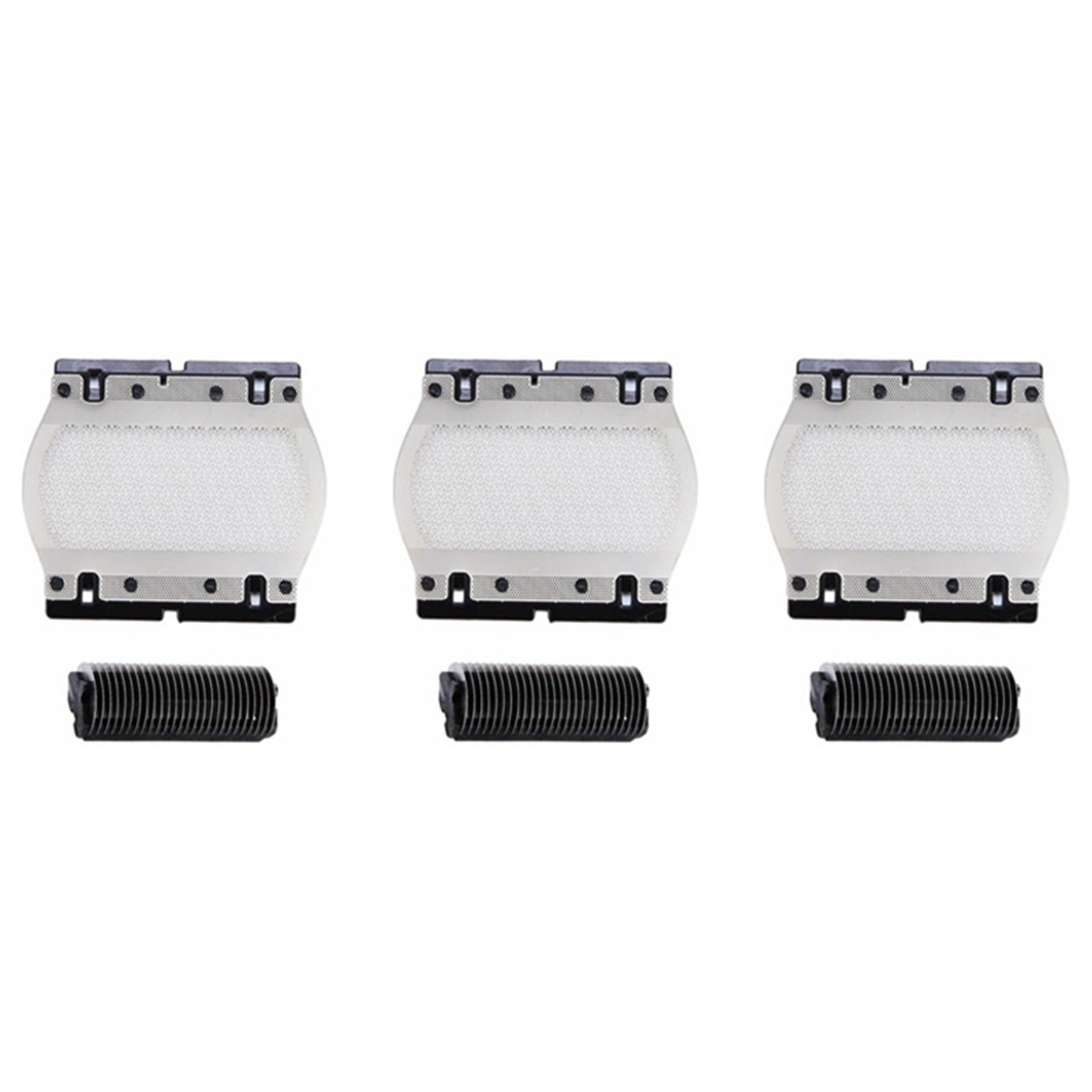 3X 11B Shaver Foil & Cutter for  Series 110 120 130 140 150 Electric9294