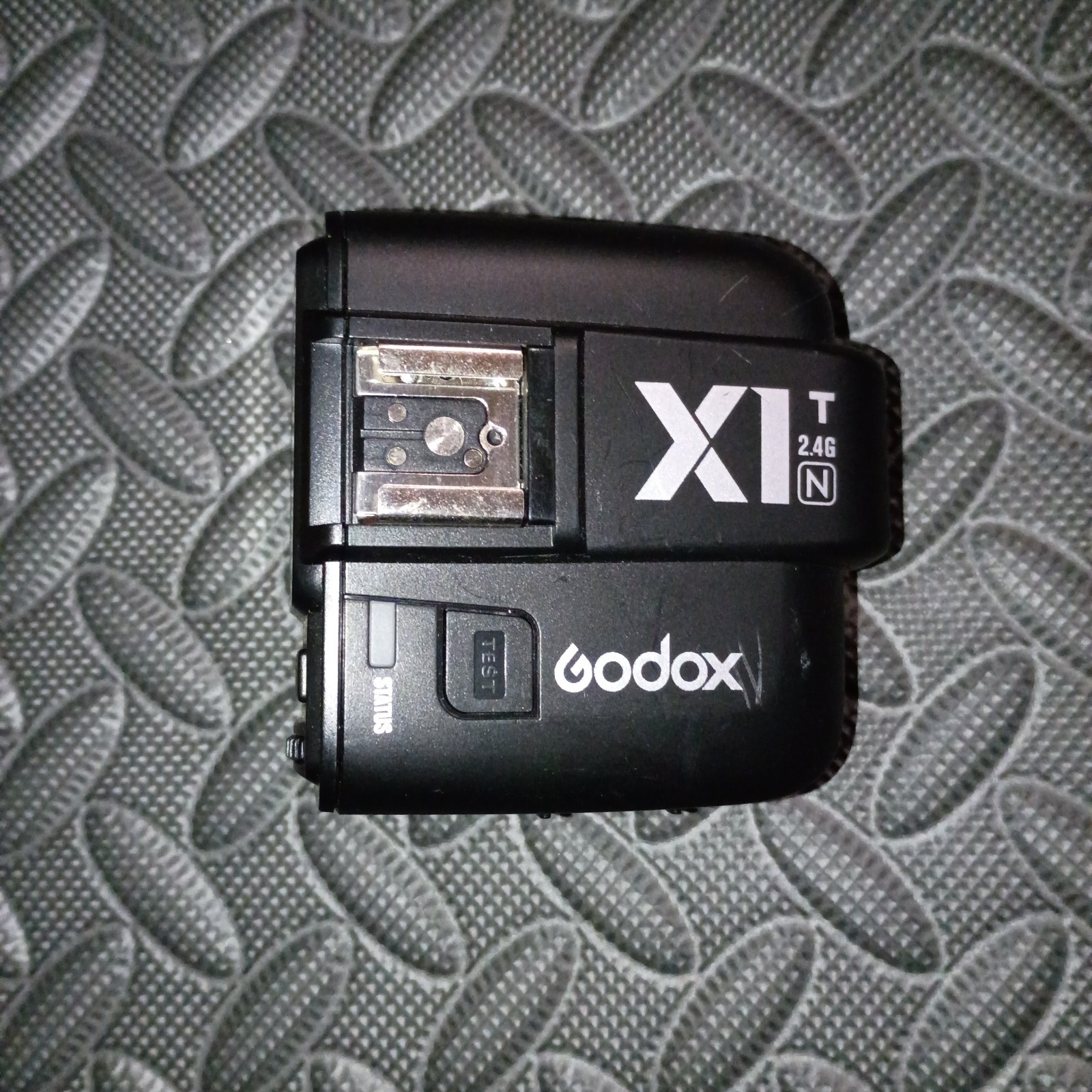 Godox X1T-N 2.4G Wireless Flash Transmitter For Nikon DSLR Cameras Tested