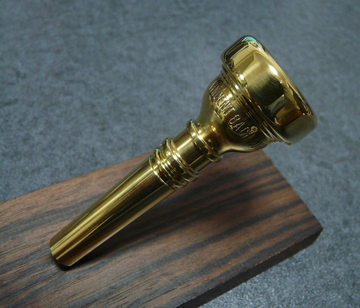 VINCENT BACH 11DFL GP 1970's MINT!