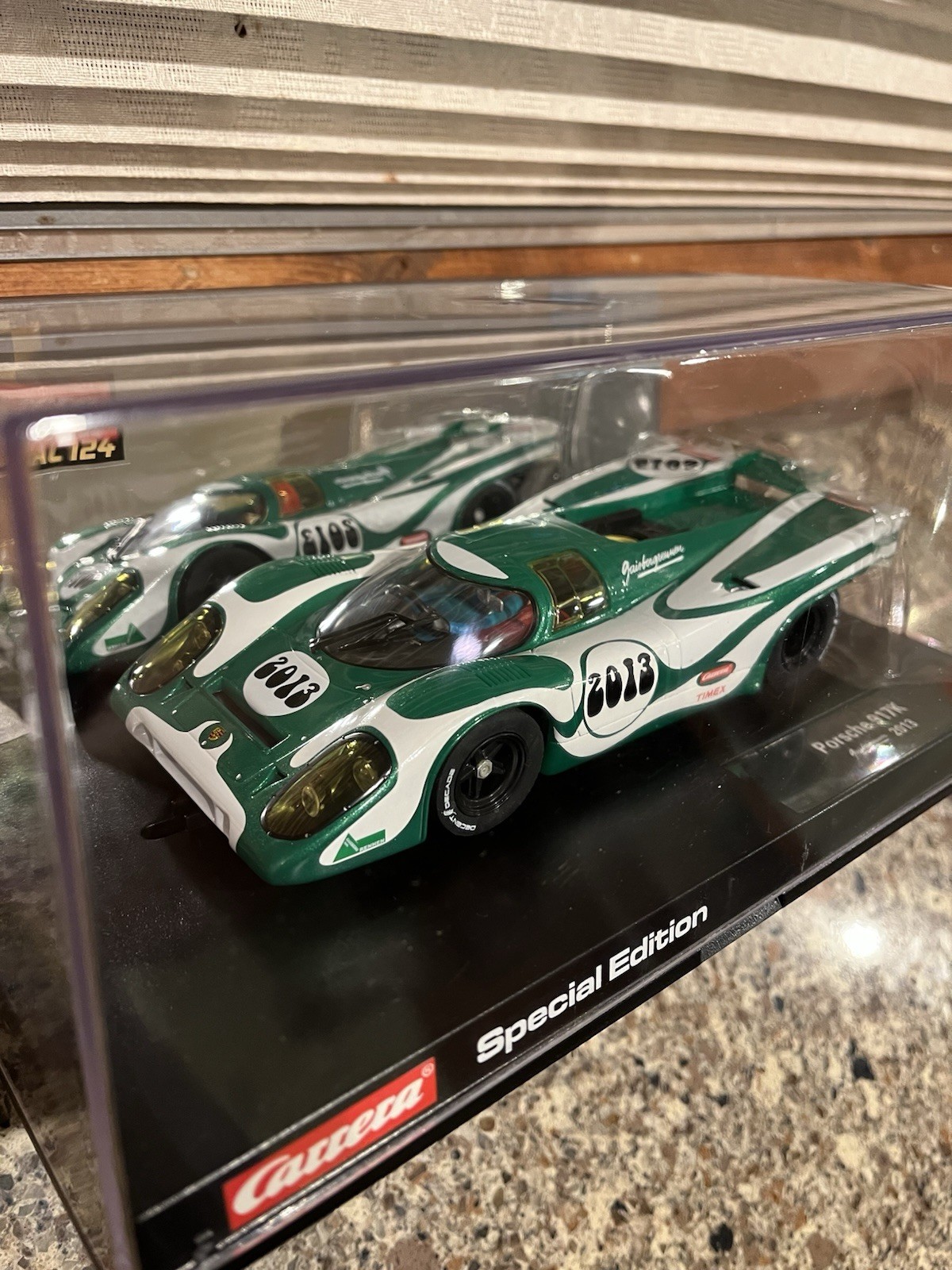 Carrera 124 Digital Slot Car Brand New Porsche 917K 2013 Special Edition