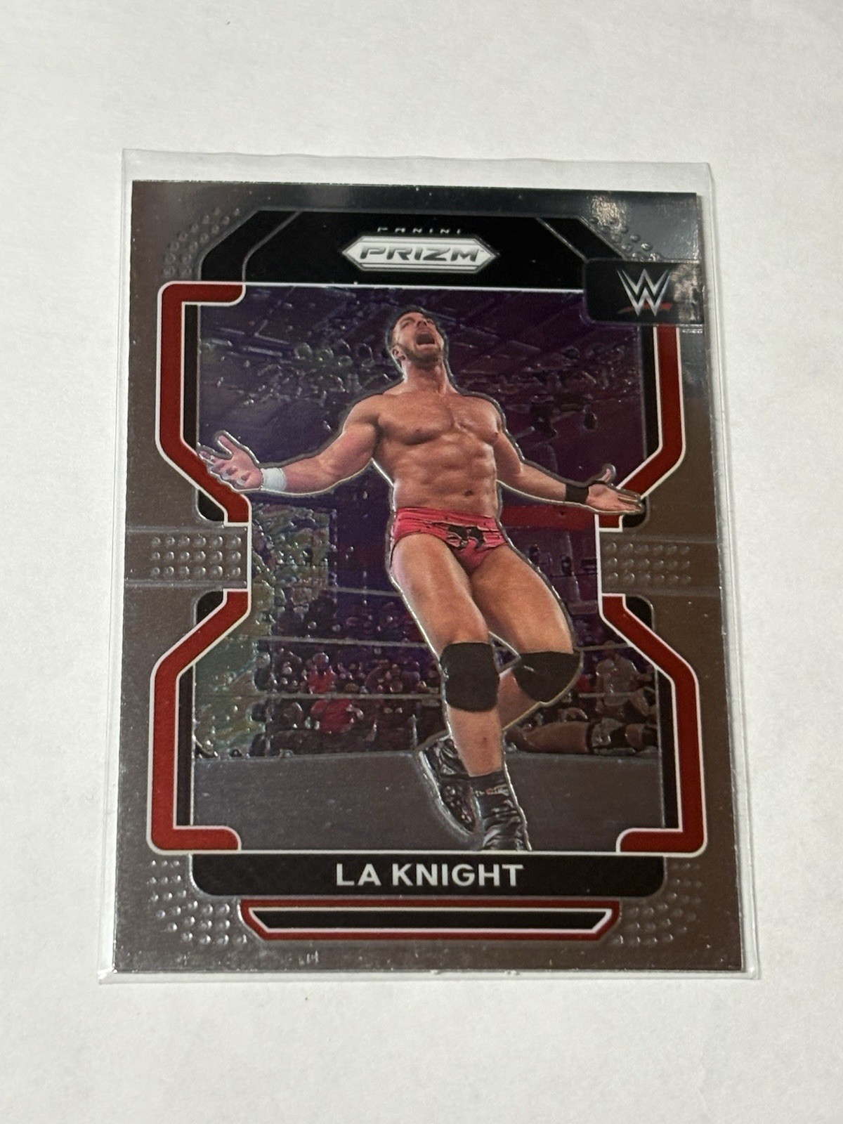 2022 Panini Prizm WWE - LA Knight #142
