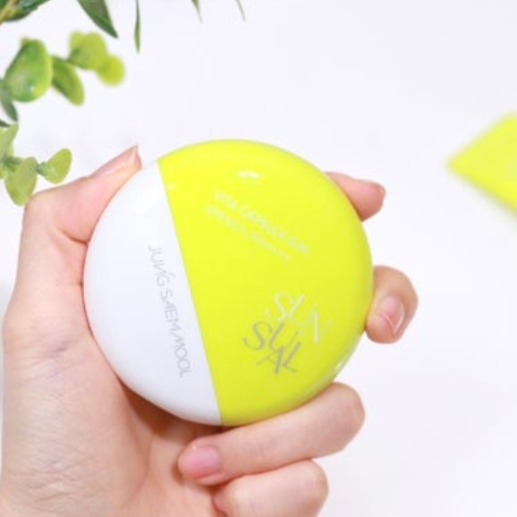 JUNGSAEMMOOL Sun-sual Vita Capsule Sun 50ml SPF50+ PA++++ K-Beauty Sun Cream NEW