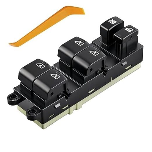 942521 Front Driver Side Master Power Window Switch Fits for 2004 2005 2006 