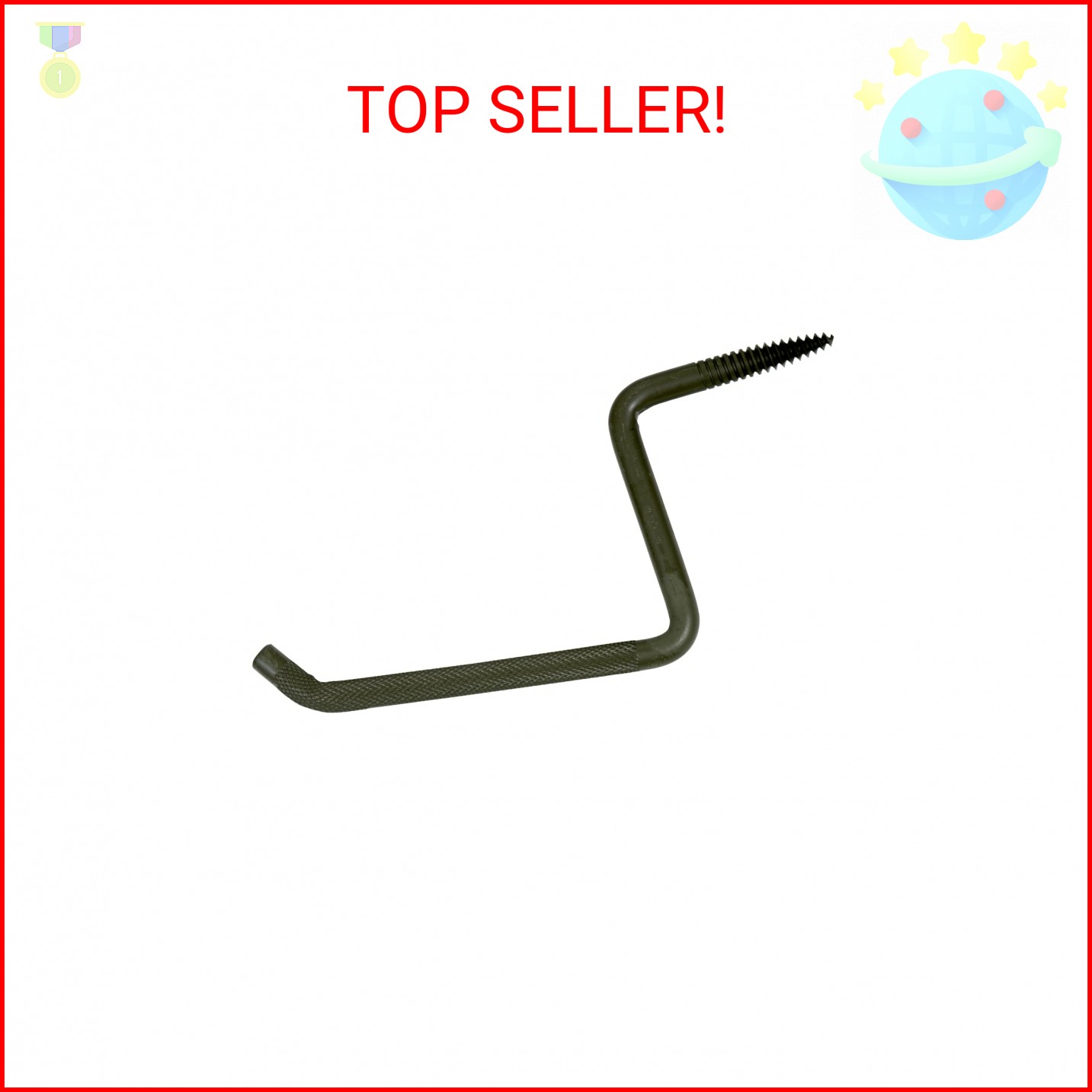 AMERISTEP Hunting Durable Rigid Slip-Resistant Easy to Install 750 lbs Capacity 