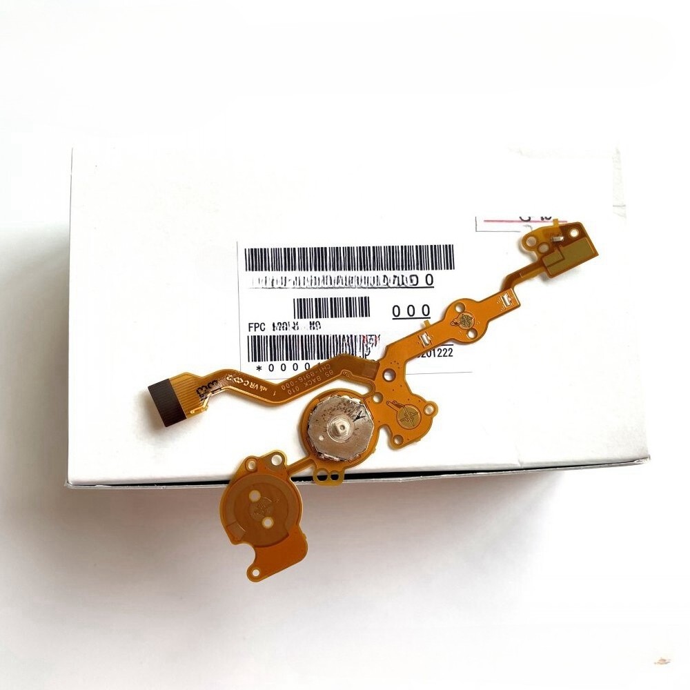 For Canon 5D3 5DIII Multi Controller Flex Joystick Button Cable