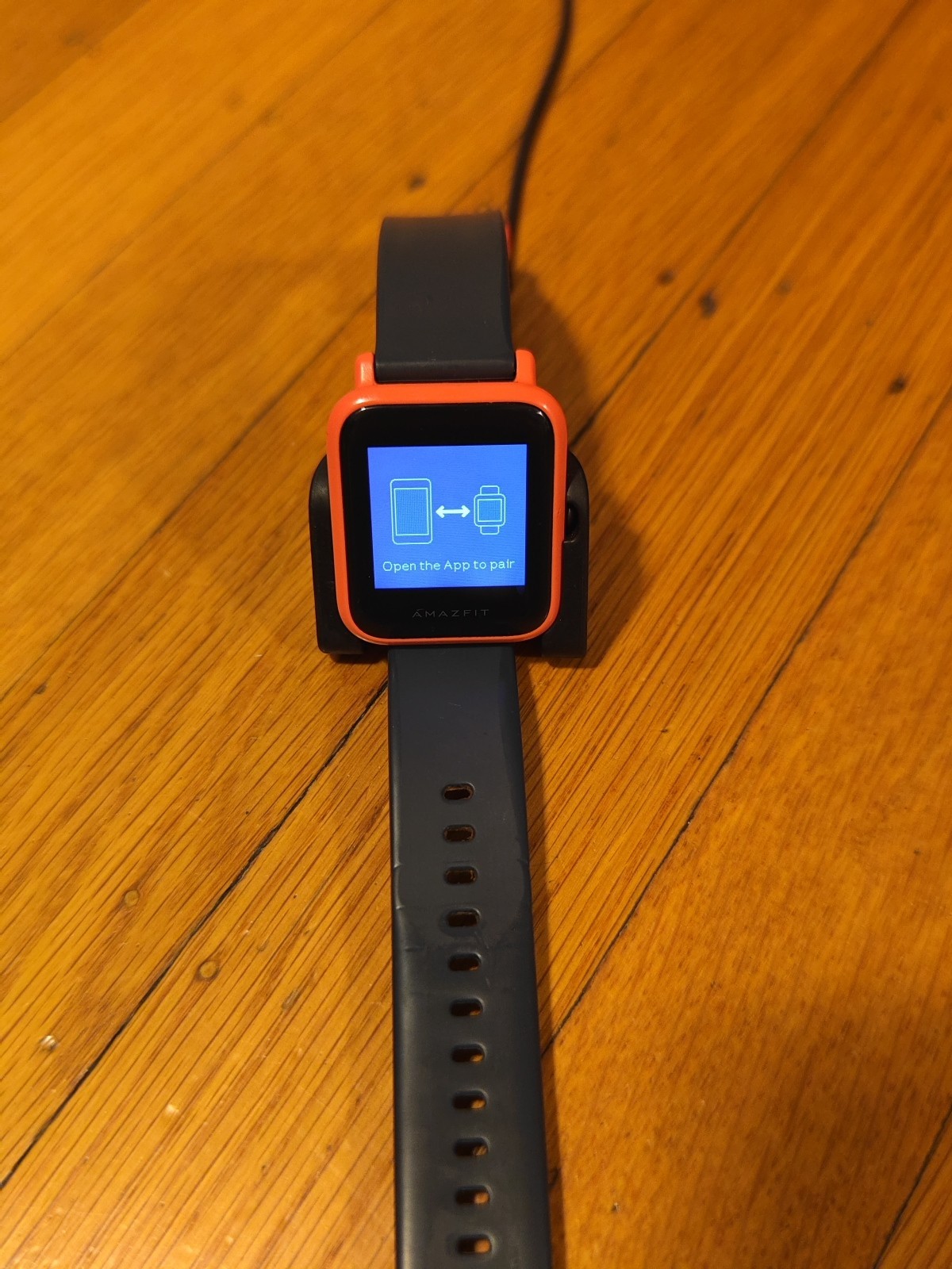 Amazfit Bip Smartwatch Model A1608 