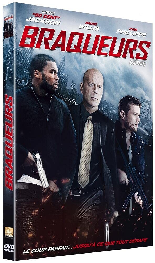 Braqueurs (DVD) (UK IMPORT)