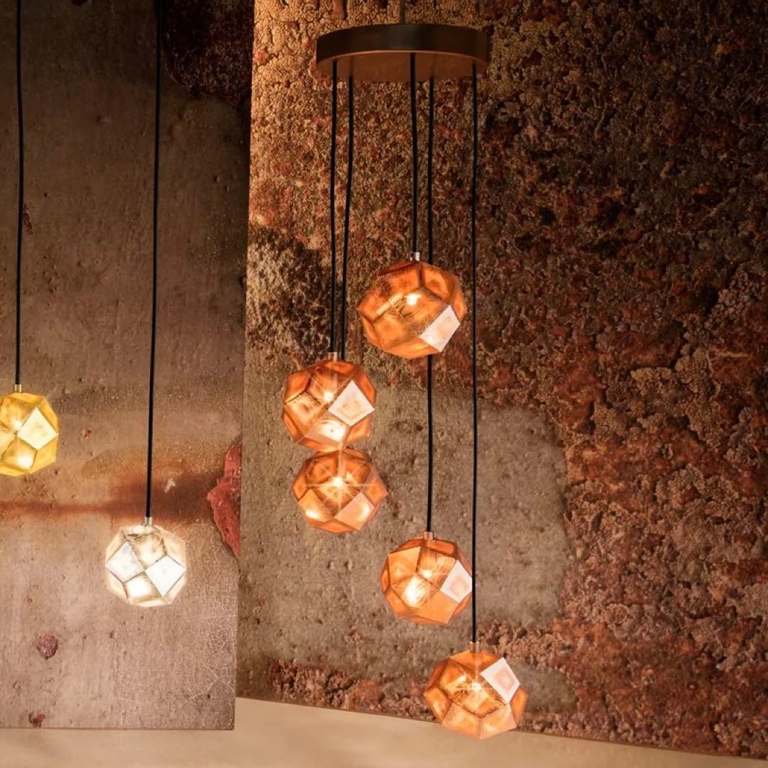 Tom Dixon Etch Mini Etch Light Lamp