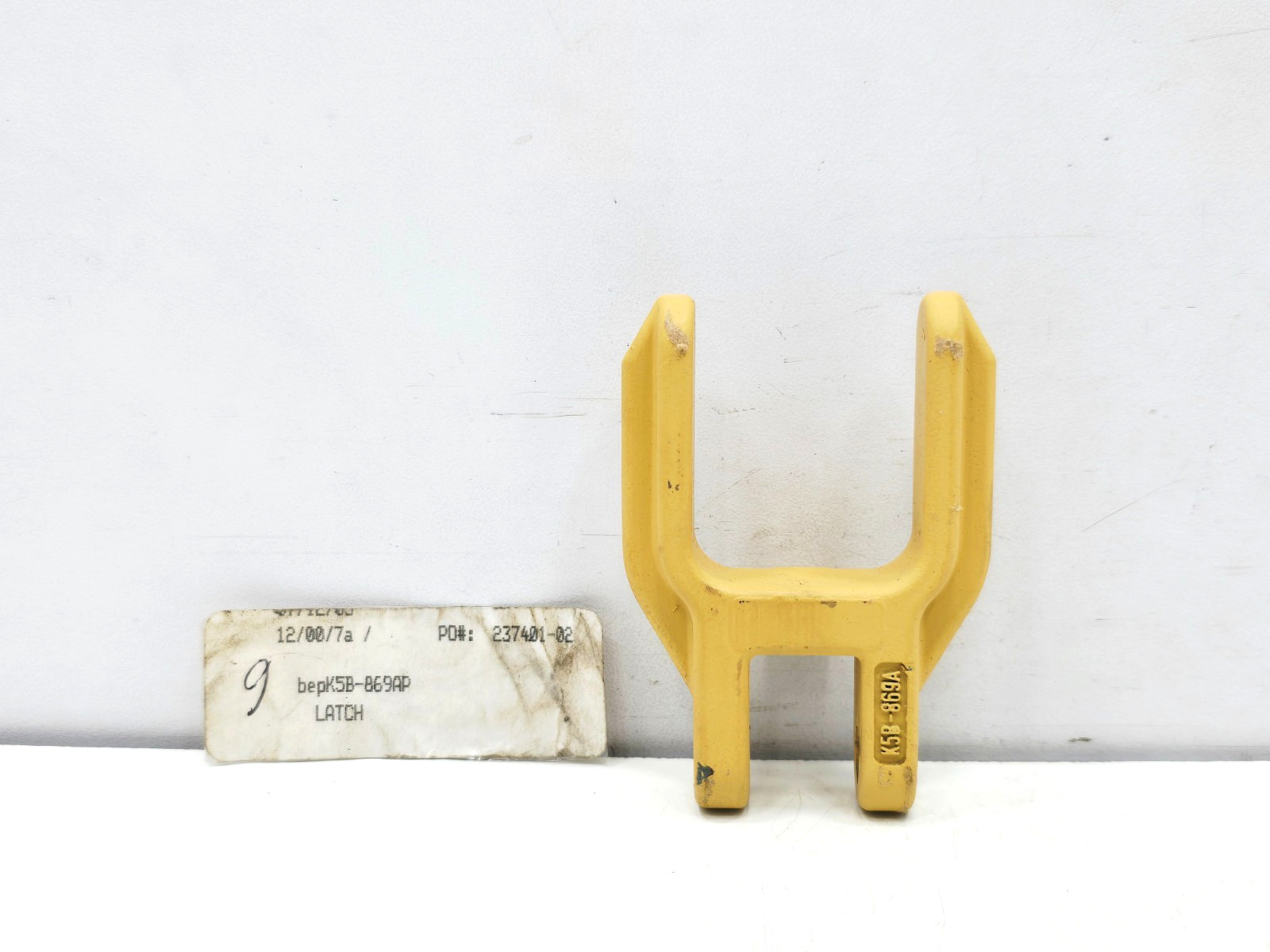 K5B-869A LATCH INGERSOLL RAND