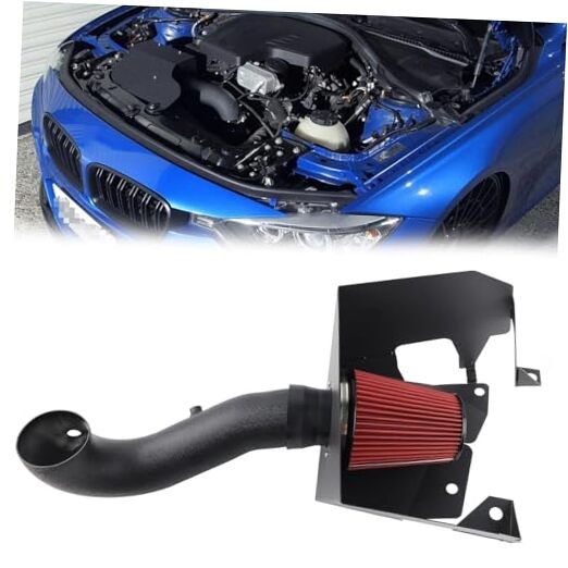 Cold Air Intake Fit for 2019-2024 Ram 1500 Cab 2019-2024 Ram 1500 5.7L 2WD/4WD