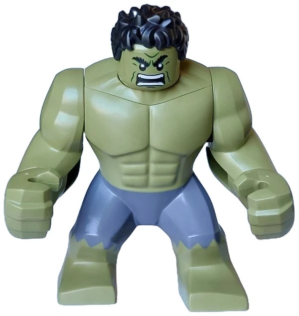 LEGO Super Heroes Infinity Saga - Hulk Large Figure Minifigure 76290 (sh0967)