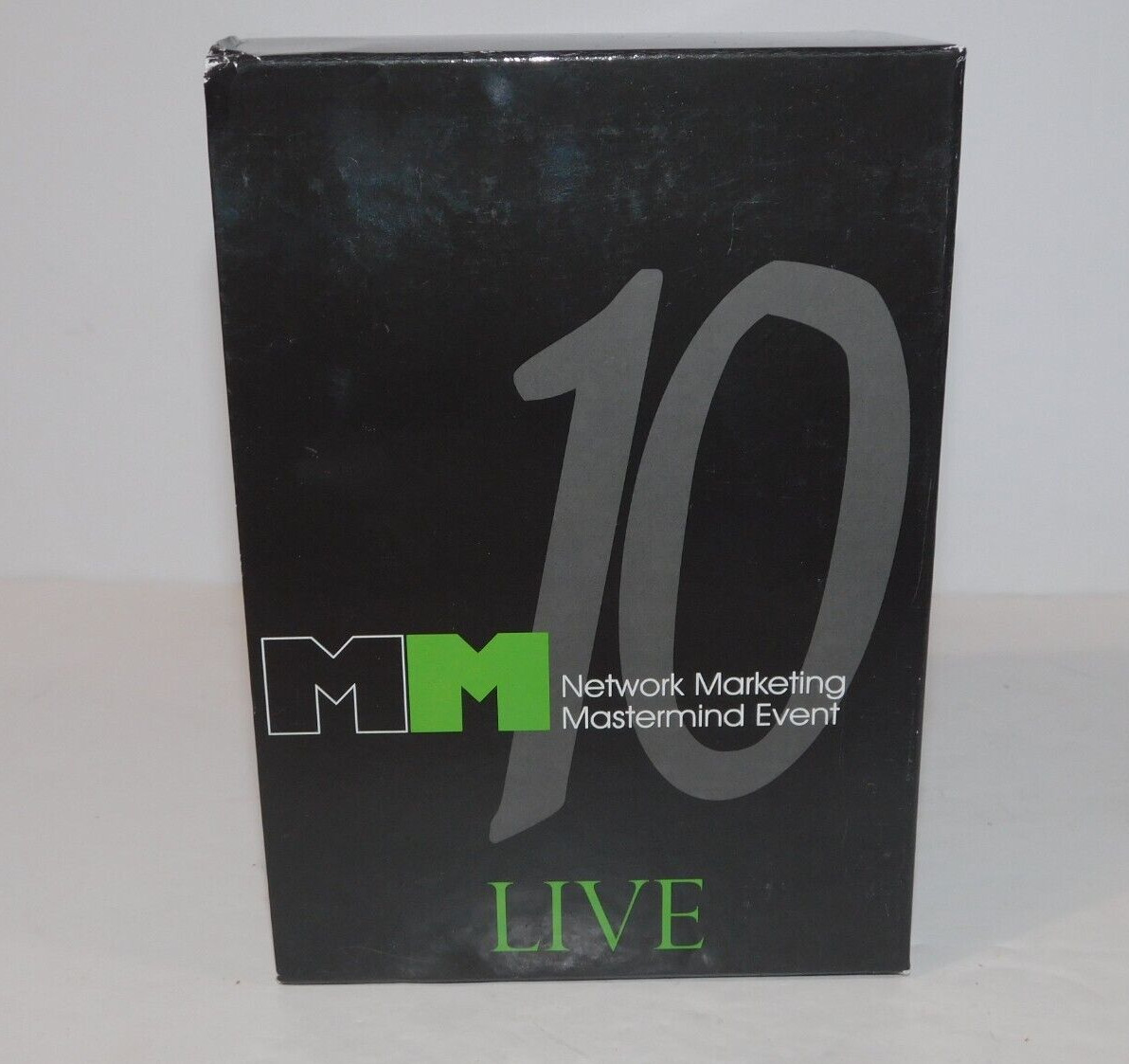 MM Network Marketing Mastermind Event 10 LIVE 2015 Direct Selling 20 DVD Set