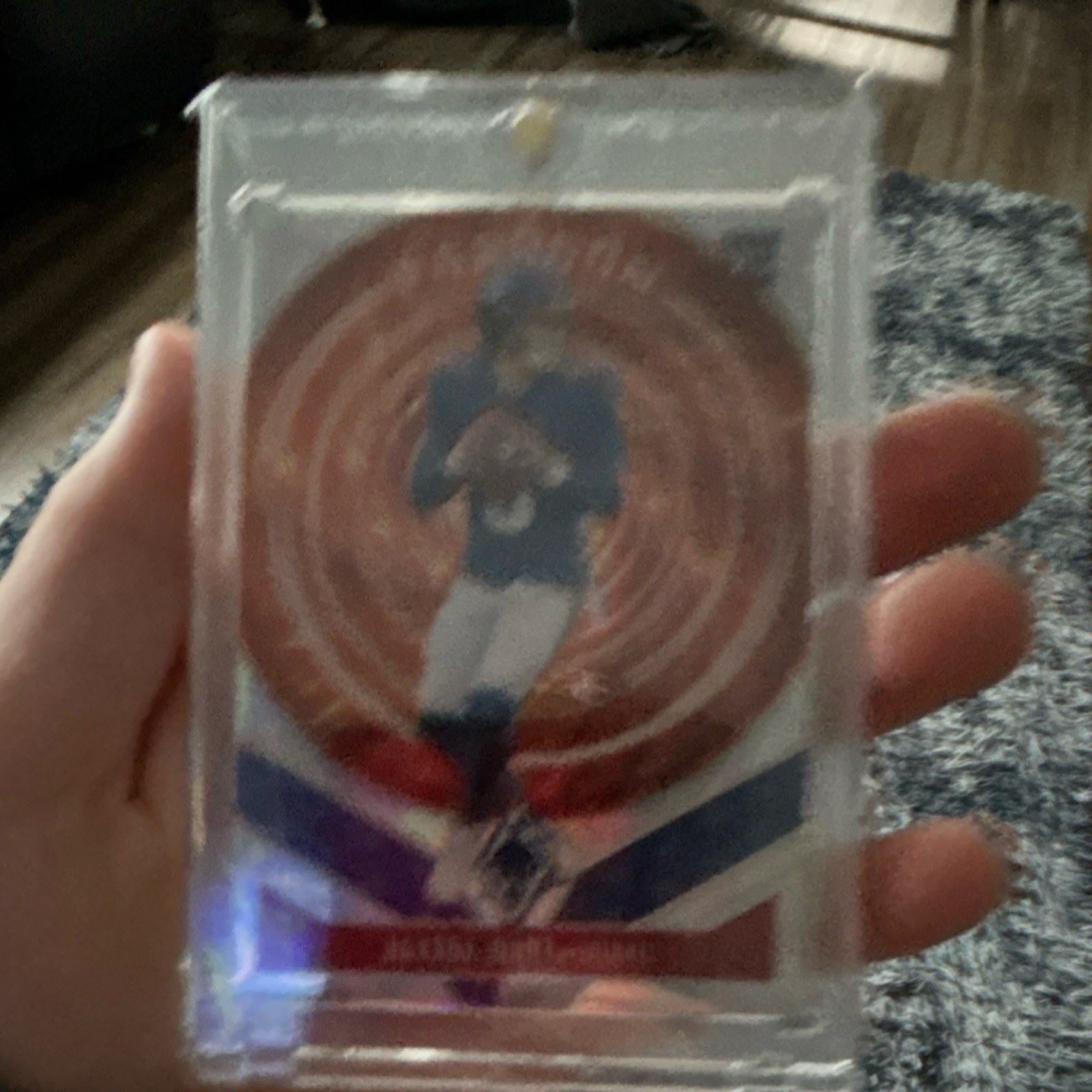 Jaxson Dart #4 New York Giants NFL Football Sports Trading Card