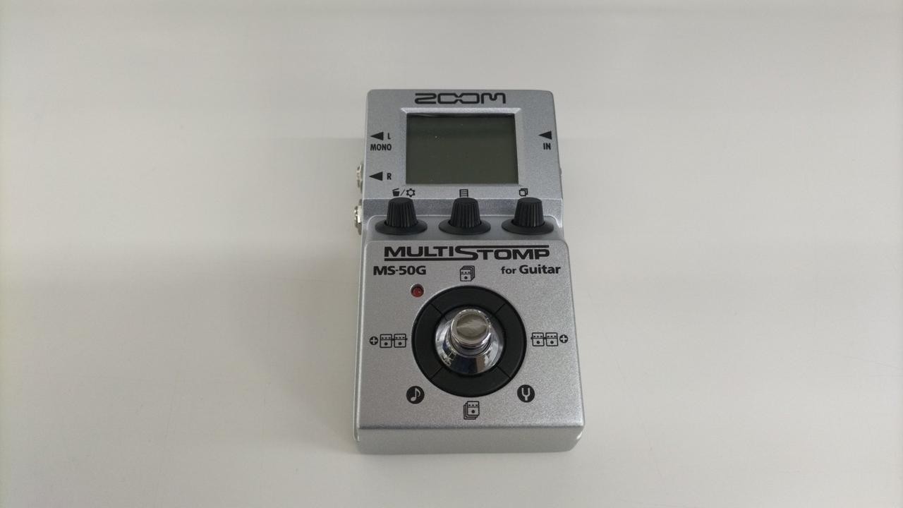 Zoom Ms-50G Without Box