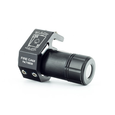 Fire Cam Mini 1080 Fire Helmet Mount Camera Compact HD Tactical Heat-Resistant