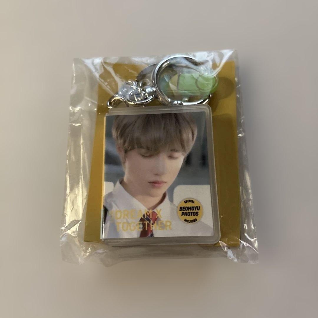 TXT DIGITAL CODE re:CAP Beomgyu