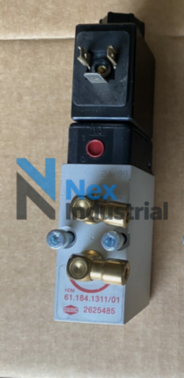 1PC NEW for Imported Solenoid Valve 61.184.1311 for Printing Machine SM74 CD102